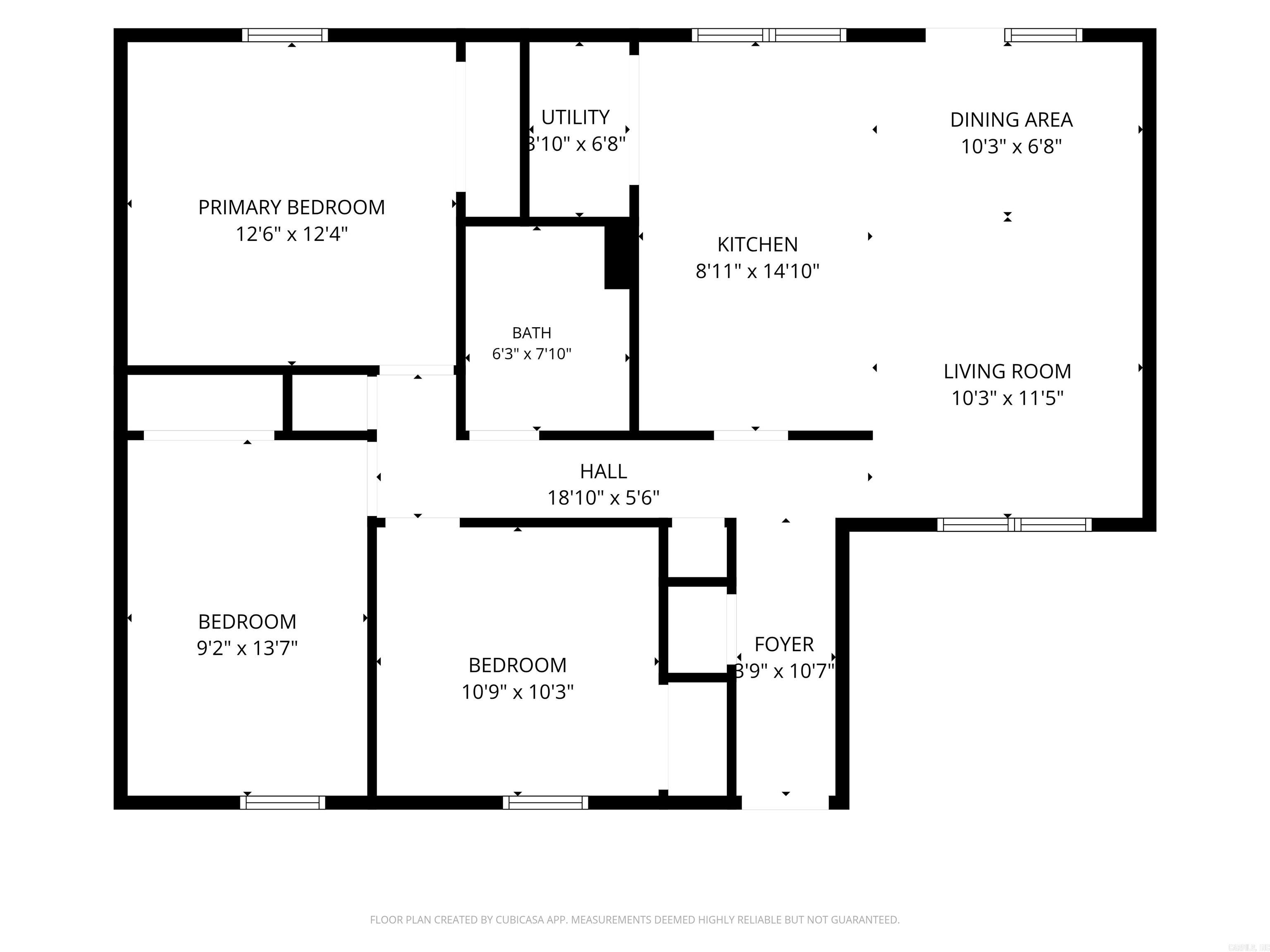 Metes & Bounds - Residential