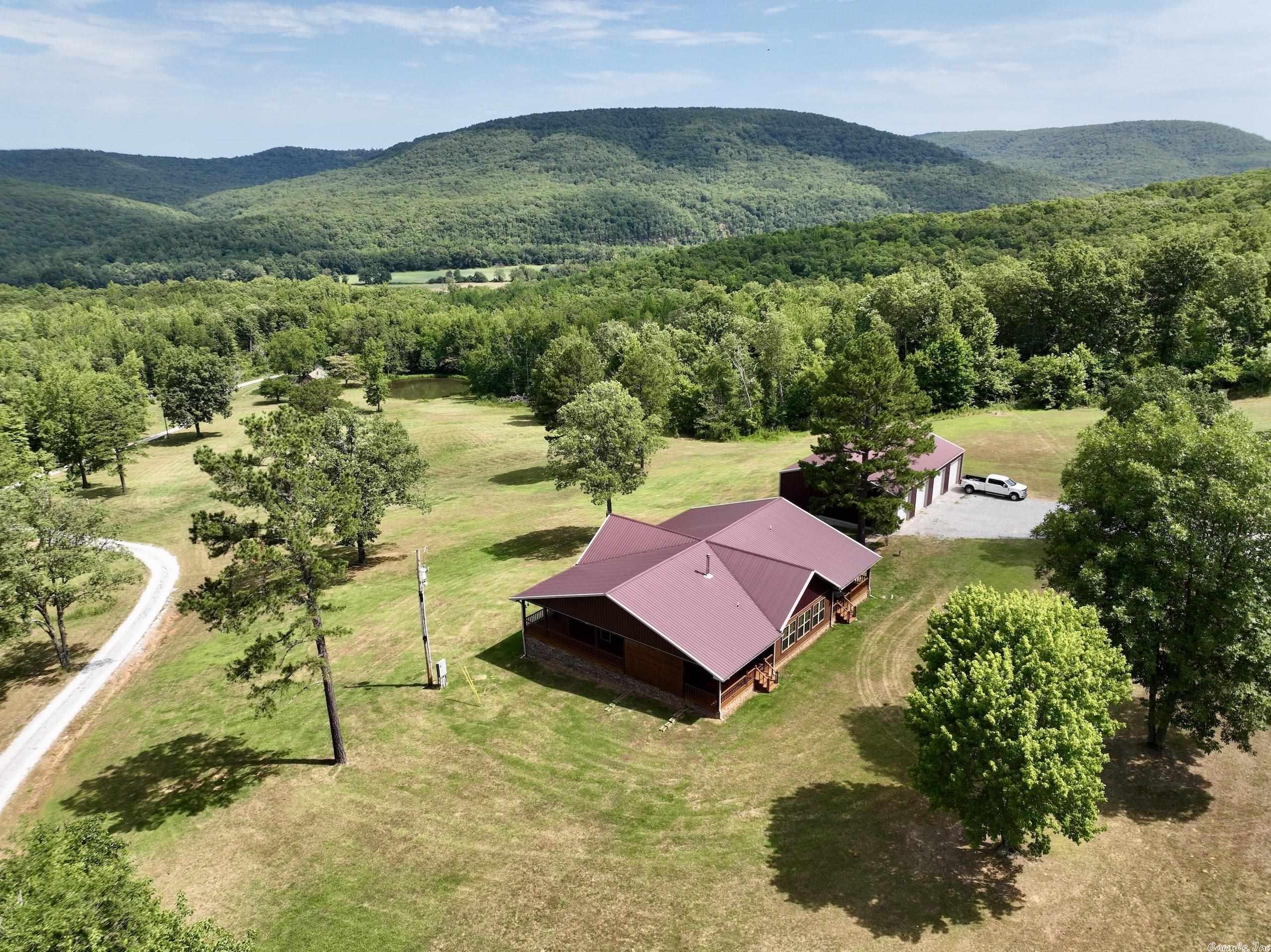 Talk about a dream come true. This amazing property is one of the most pristine and beautiful places I have seen in a very long time. You will instantly fall in love when you pass through the gated entrance and follow the long private drive to your dream home with endless breathtaking views of the majestic Ozarks.