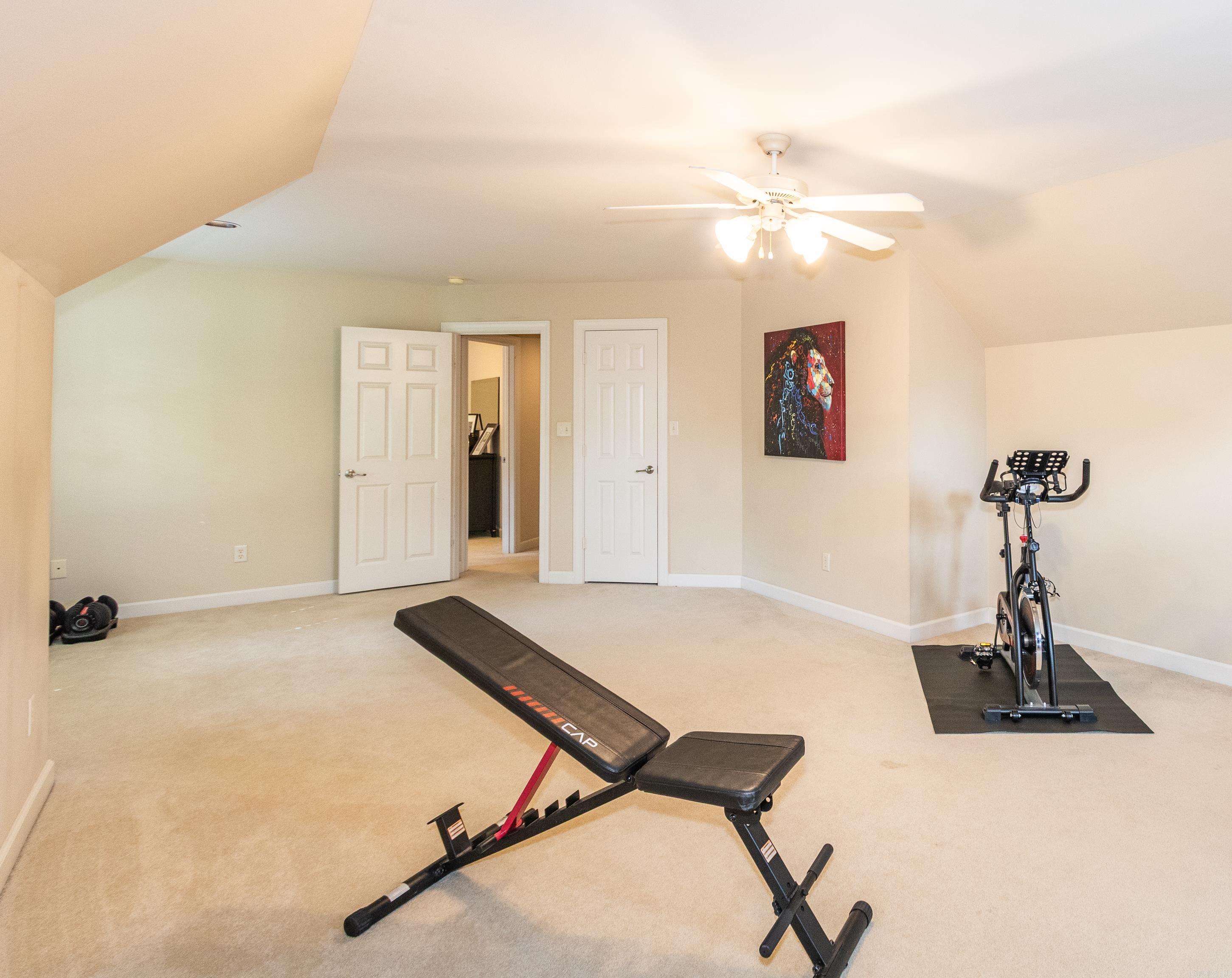 OSAGE FALLS ADDN - Residential