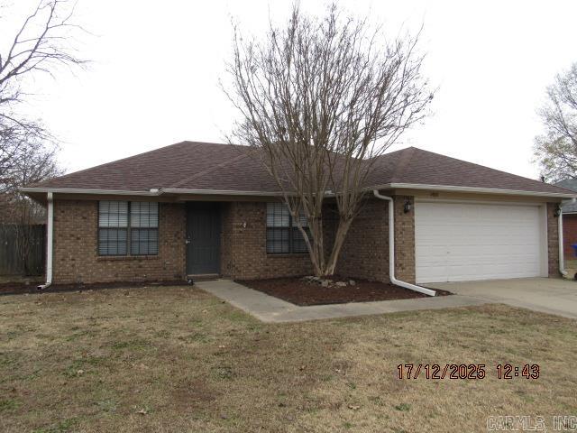 Updated 3-bedroom home located on an oversized corner lot! Amenities include all newer vinyl plank flooring throughout, 2-inch faux wood blinds throughout, all kitchen appliances including refrigerator, separate laundry room with hook-ups, oversized fully fenced yard with large deck, 2 car garage, gas & electric and more! Small pet negotiable with a non-refundable pet fee. ****IF YOU SEE THIS LISTING ON CRAIGSLIST OR FACEBOOK MARKETPLACE, IT IS A SCAM. WE DO NOT ADVERTISE ON THOSE SITES.****