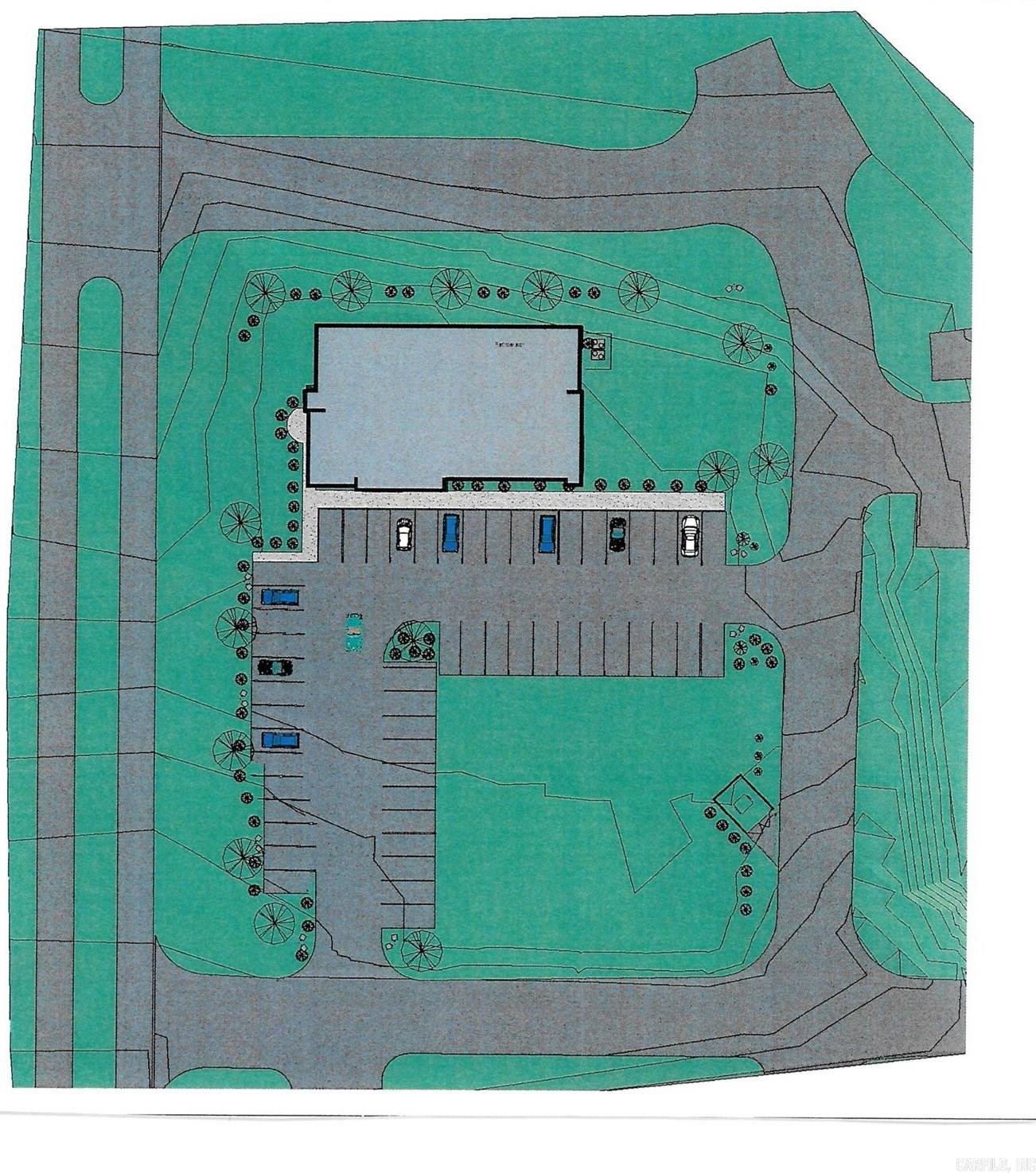 Building to suit. Approximately 5000+sqft office building on over an acre. leased before listed. call for more details.