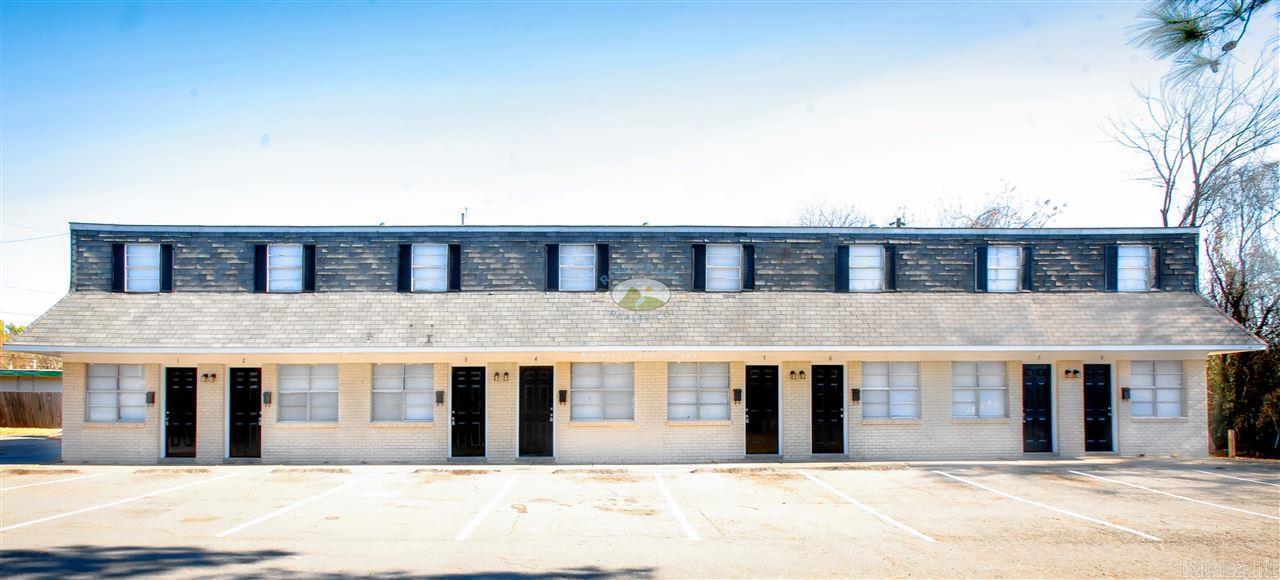 Burns Park - Residential Lease