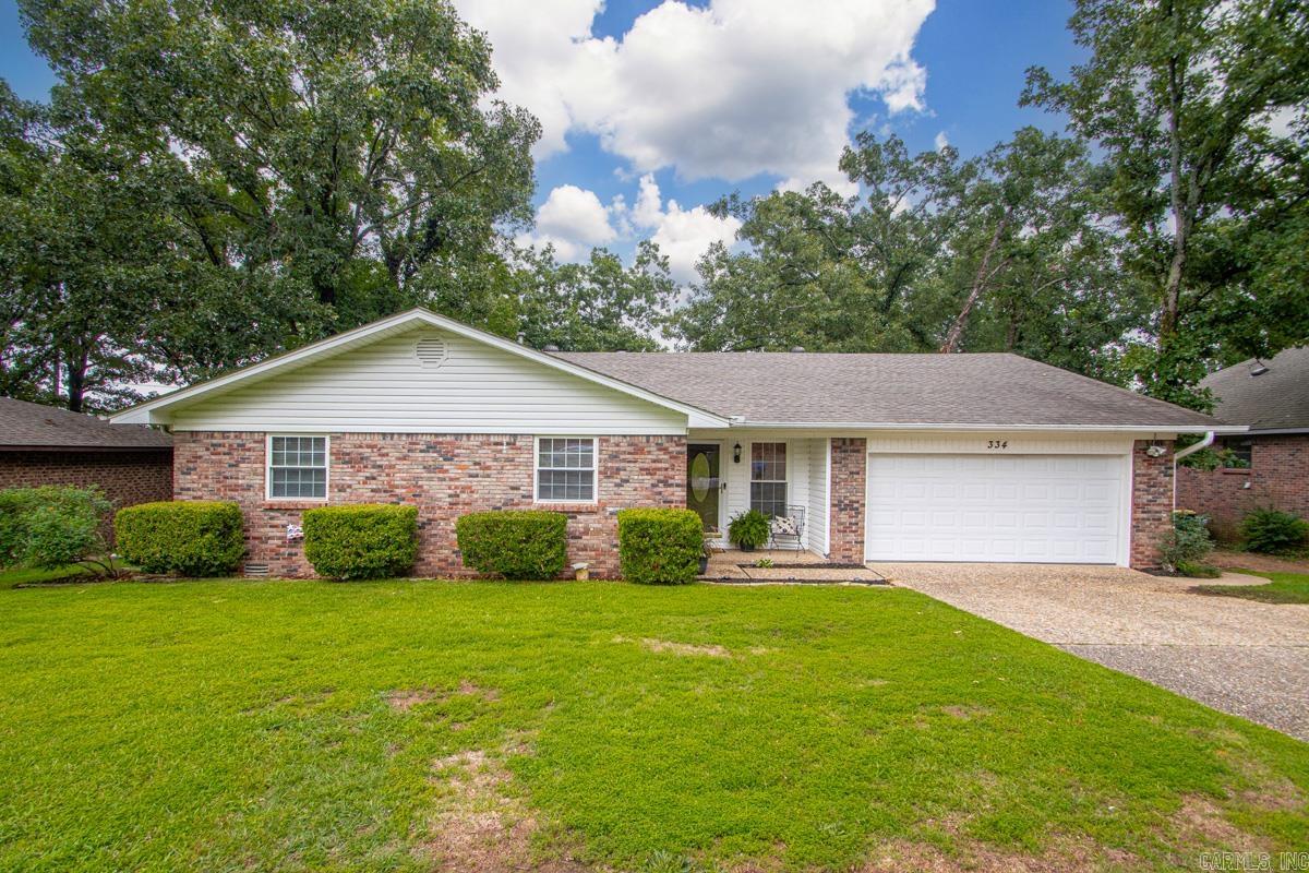 Welcome to this spacious family home with a beautiful new remodeled kitchen. The oversized living room has room for the whole family and features a cozy fireplace and tray ceiling. 3 bedrooms and 2 baths with a separate office or bonus space, separate laundry and a sauna. Enjoy morning coffee or family game night in the second living space that feels like a sunroom with lots of windows. A covered patio overlooks the yard where there's plenty of space for kids to roam and play. This one has it all!