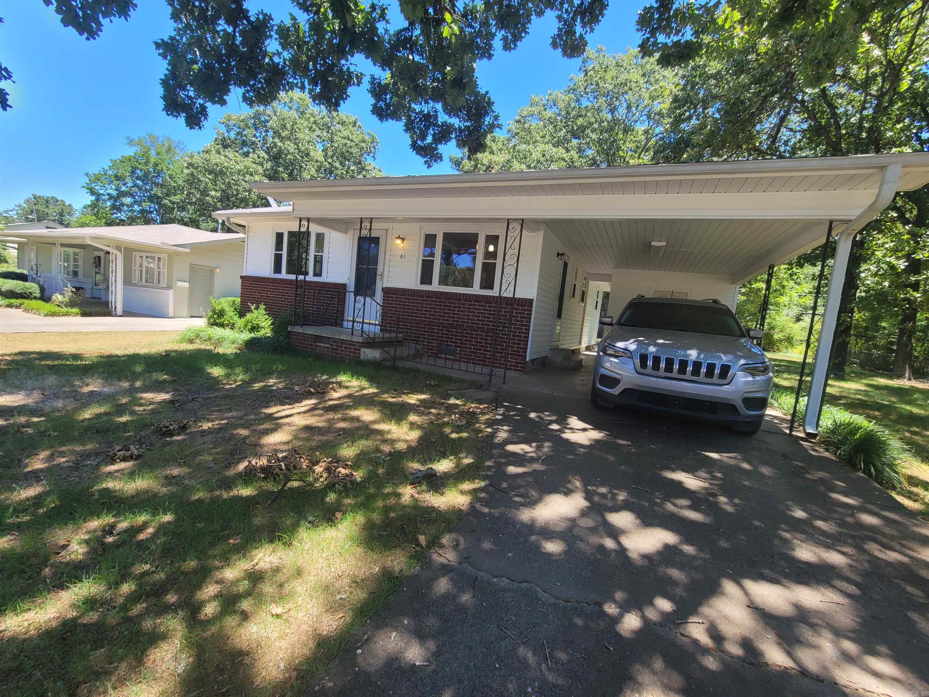 Looking for a home to rent in the Sherwood area then look no more I have the one for you!!  This cozy 3-bed 1 bath house is ready to become the place you call home today.  The lawn care is included in the monthly rent give us a call today to set up your private showing. 501-539-2325