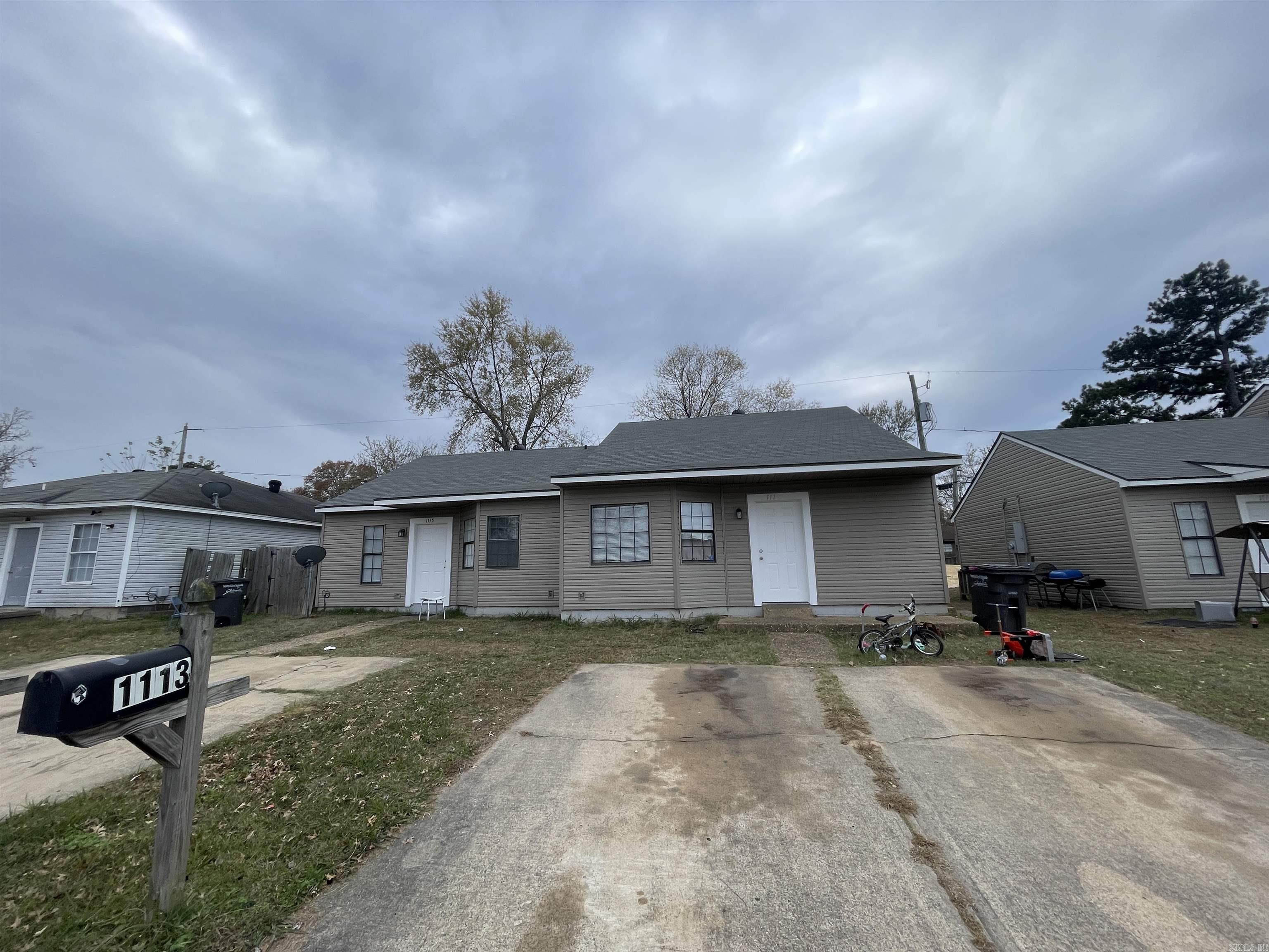 Briarfield Section #4 - Residential Income