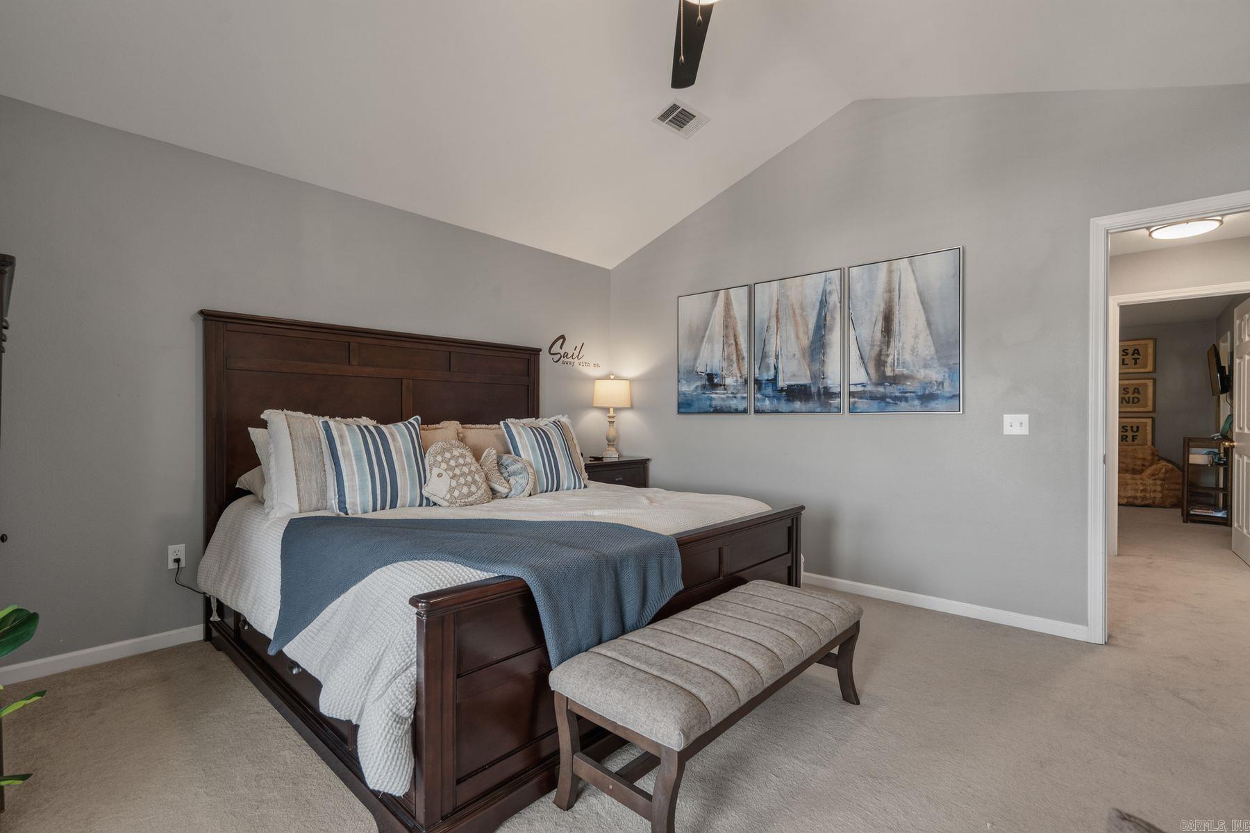 MAJESTIC LAKE VILLAGE TOWNHOMES - Residential