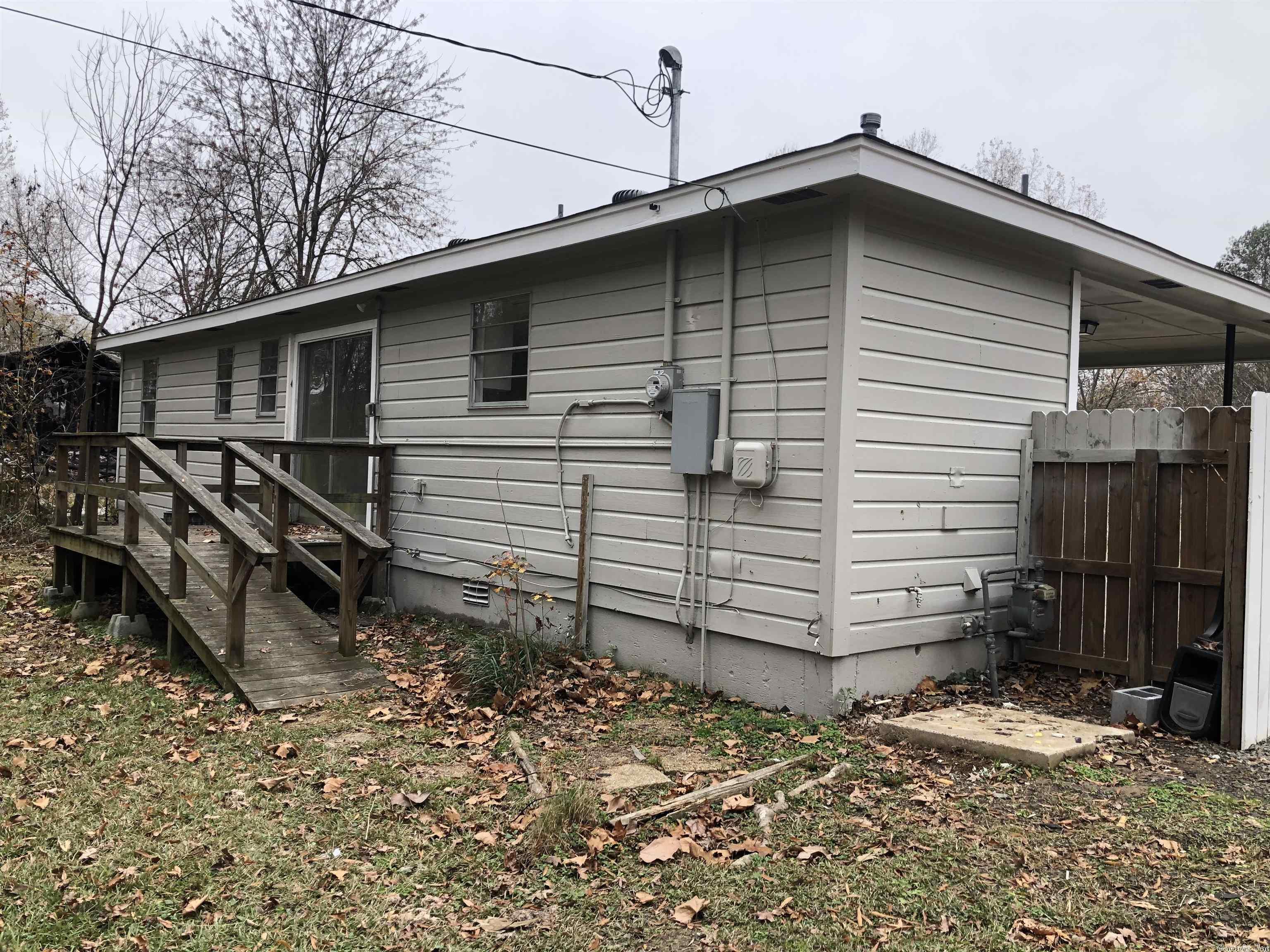 Metes & Bounds - Residential Lease