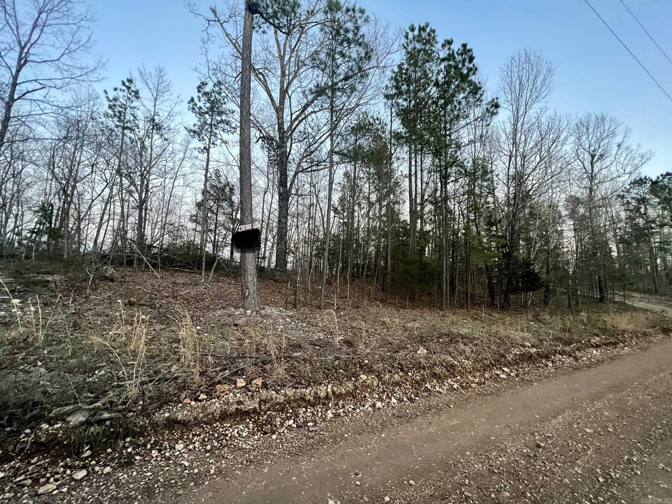 Not in Subdivision - Land