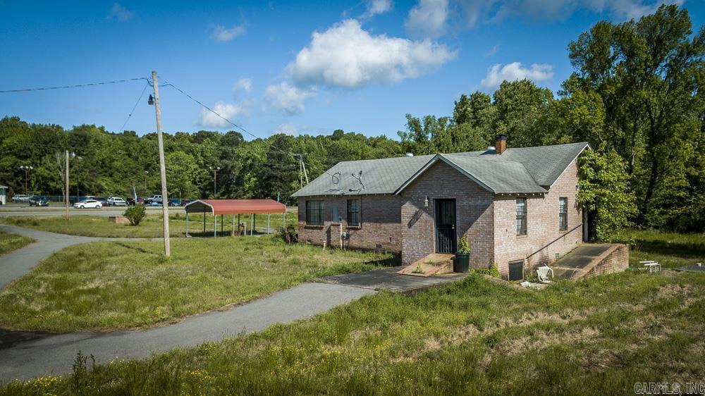 Exceptional opportunity to own 19.12 acres of prime land with direct highway frontage, offering outstanding visibility and accessibility. This property is located just outside the city limits, providing flexible use for both commercial or residential development with fewer restrictions. With its high-traffic highway location, the land is ideal for a wide range of commercial opportunities such as retail, service businesses, storage facilities, restaurants, or mixed-use development. The large acreage also makes it perfect for a private estate, residential subdivision, or investment property. Enjoy the convenience of being close to town, shopping, and schools, while still benefiting from the space and freedom of rural land. The combination of size, location, and highway exposure makes this property a rare investment opportunity with tremendous growth potential.  Endless possibilities for developers, investors, or anyone looking for a prime location with maximum visibility. Look No further, Give me a call today Sophia 870-613-8882