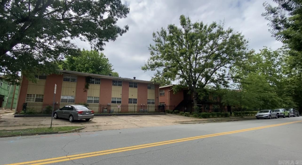 Quapaw Quarter City of Little Ro - Commercial Sale