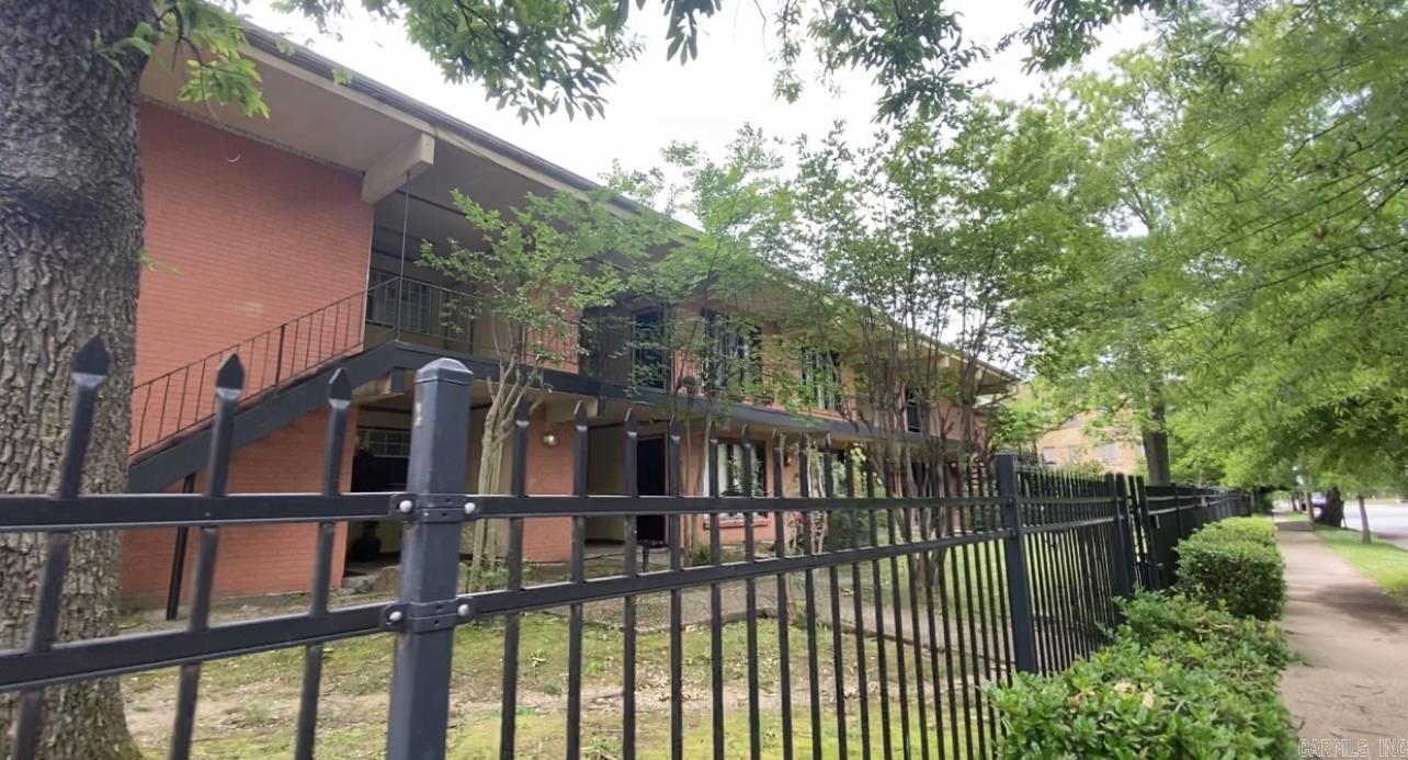Quapaw Quarter City of Little Ro - Commercial Sale