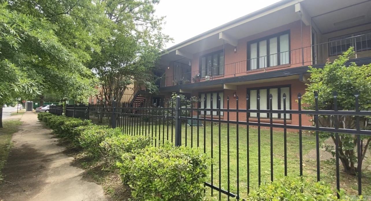 Quapaw Quarter City of Little Ro - Commercial Sale