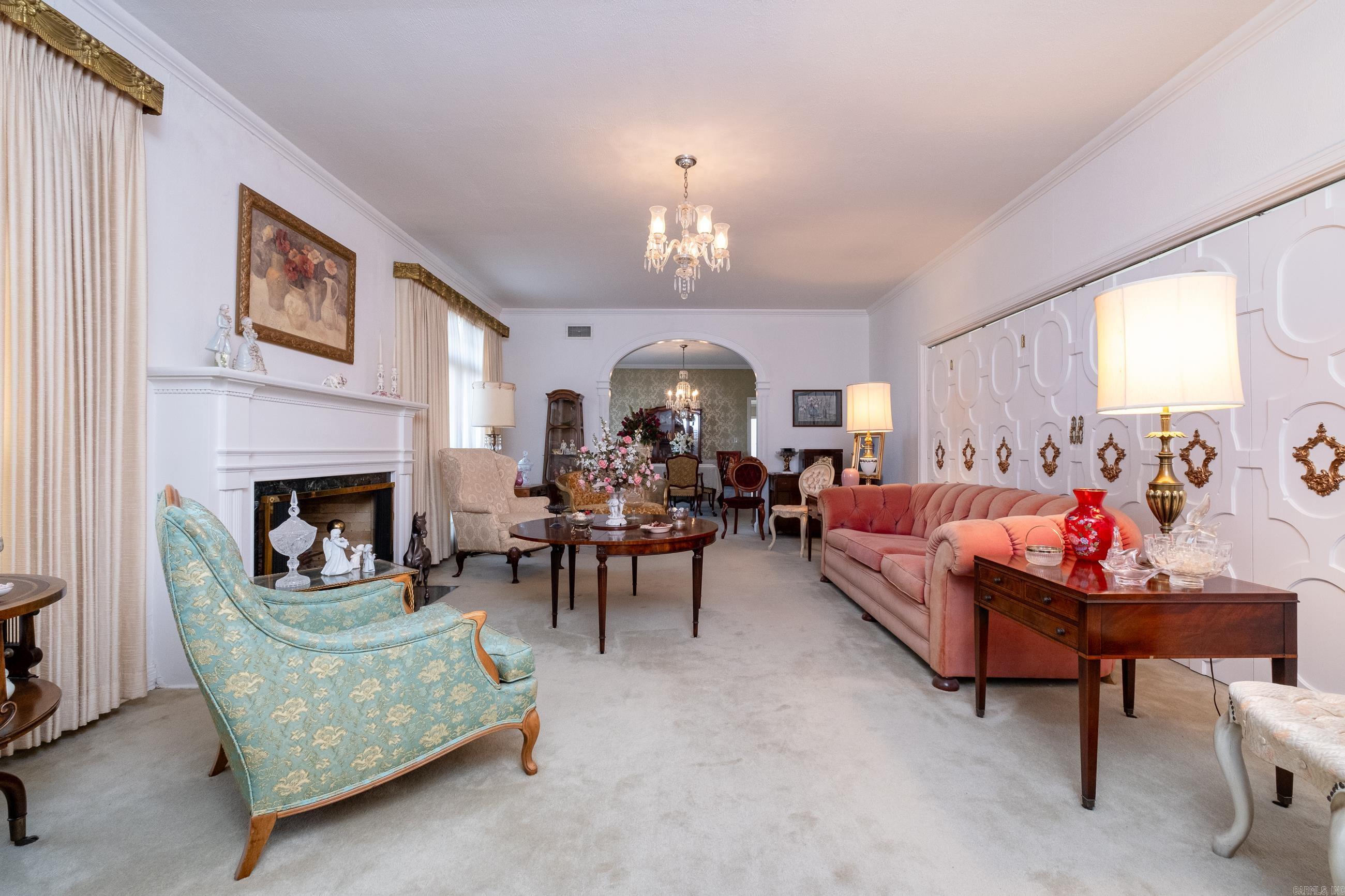 CITY ACREAGE C.C. - Residential