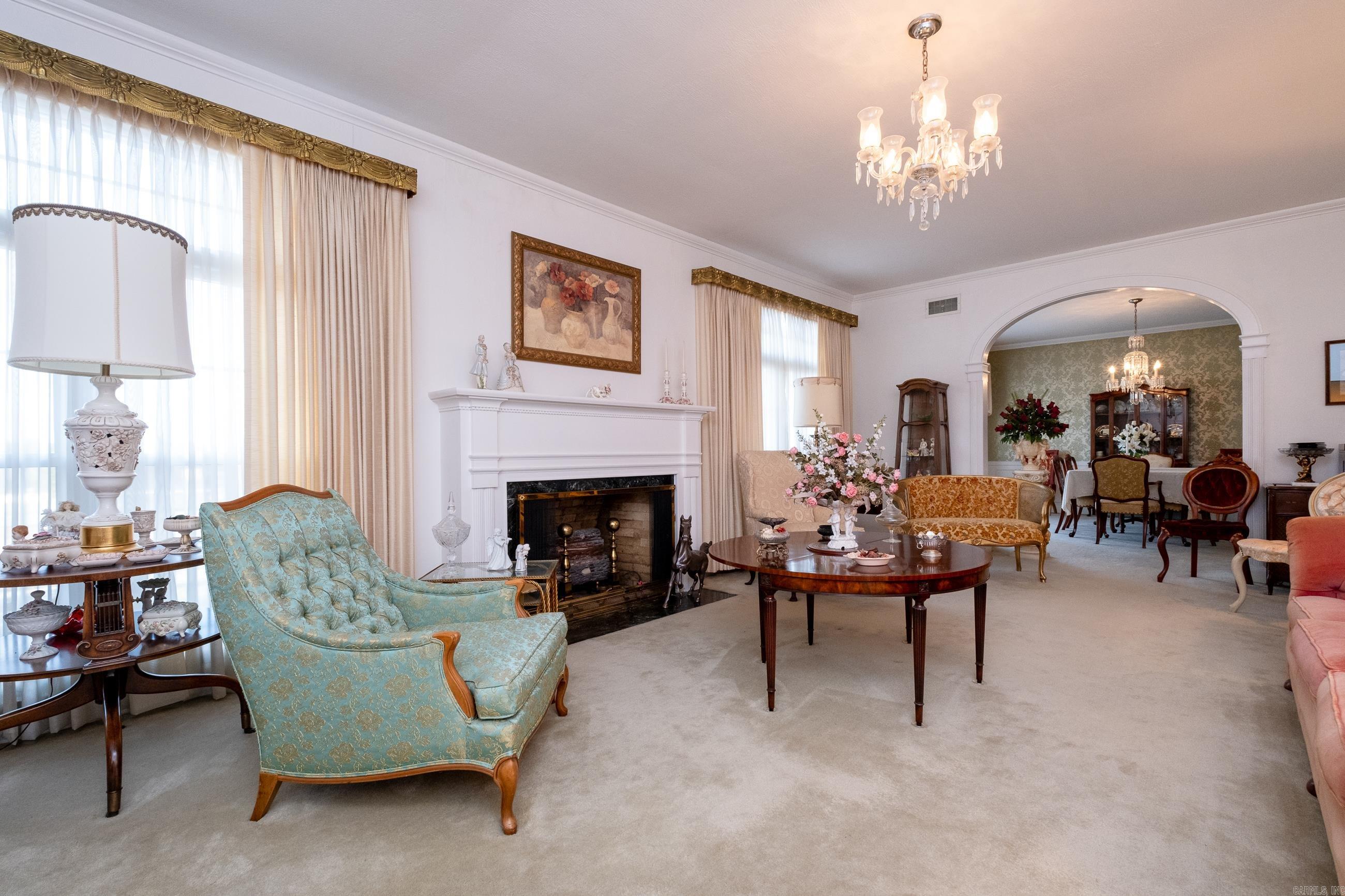 CITY ACREAGE C.C. - Residential