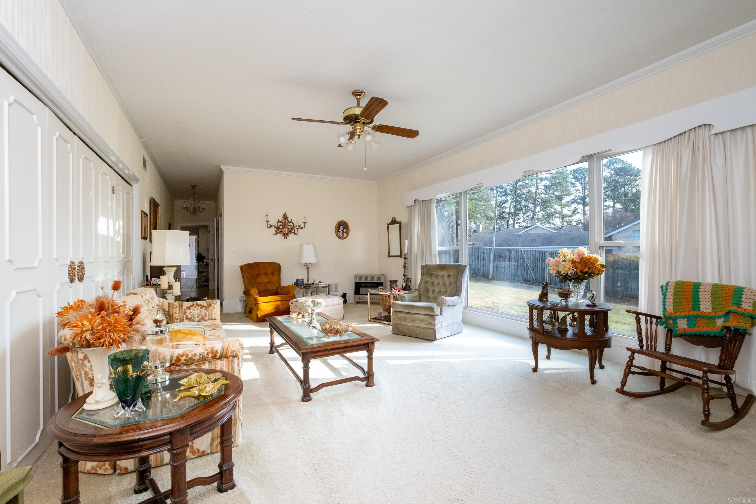 CITY ACREAGE C.C. - Residential