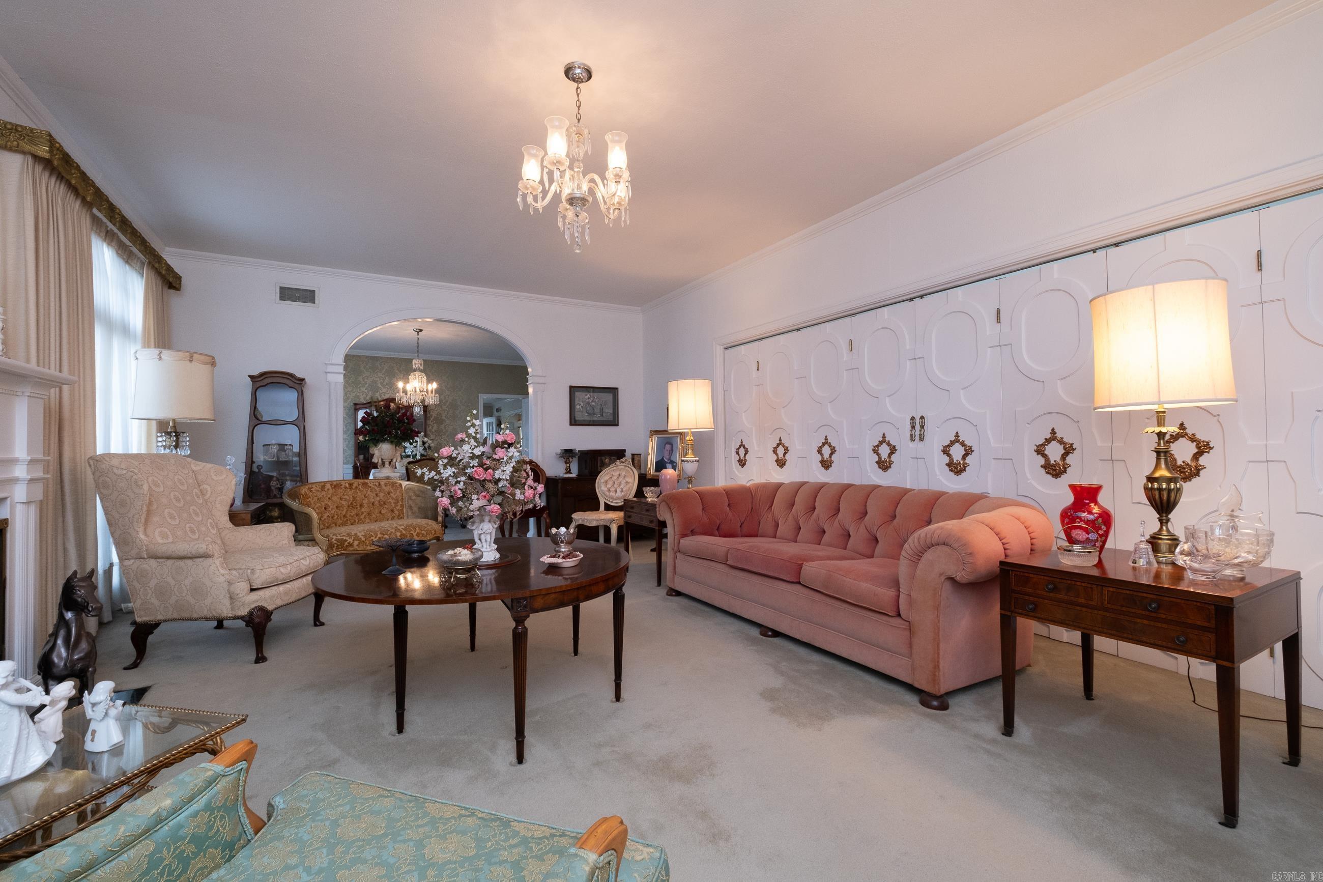 CITY ACREAGE C.C. - Residential