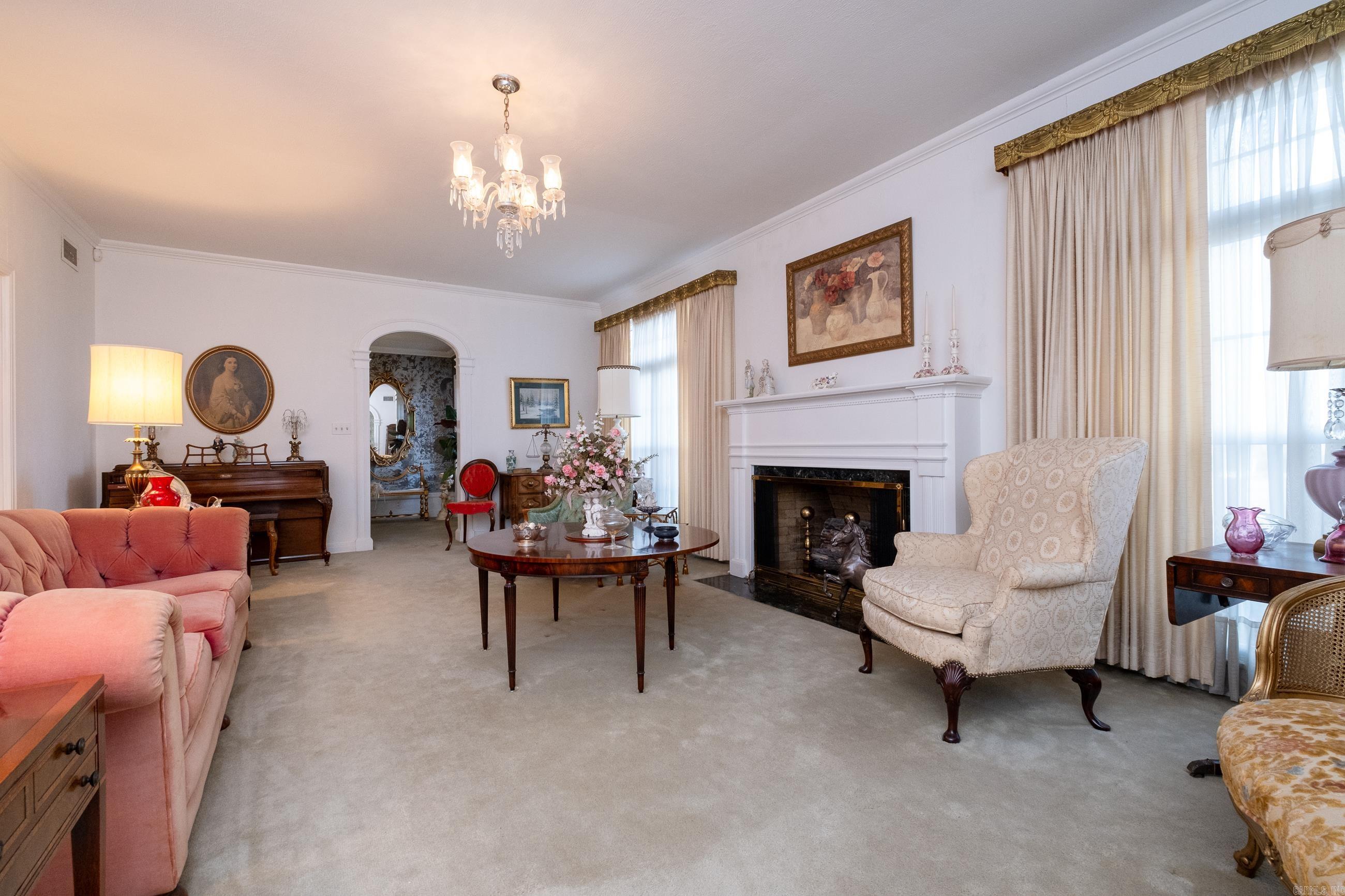 CITY ACREAGE C.C. - Residential