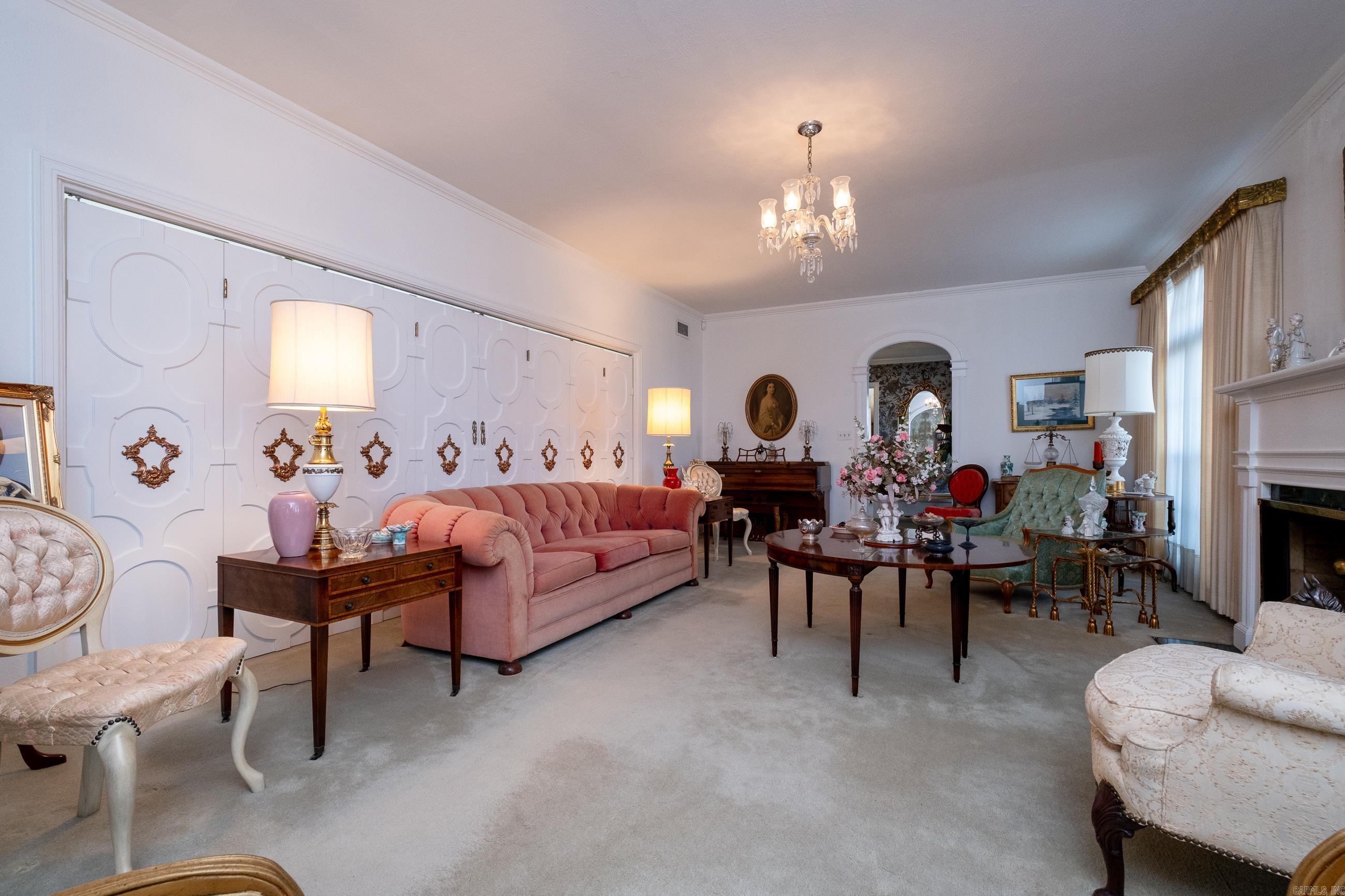 CITY ACREAGE C.C. - Residential