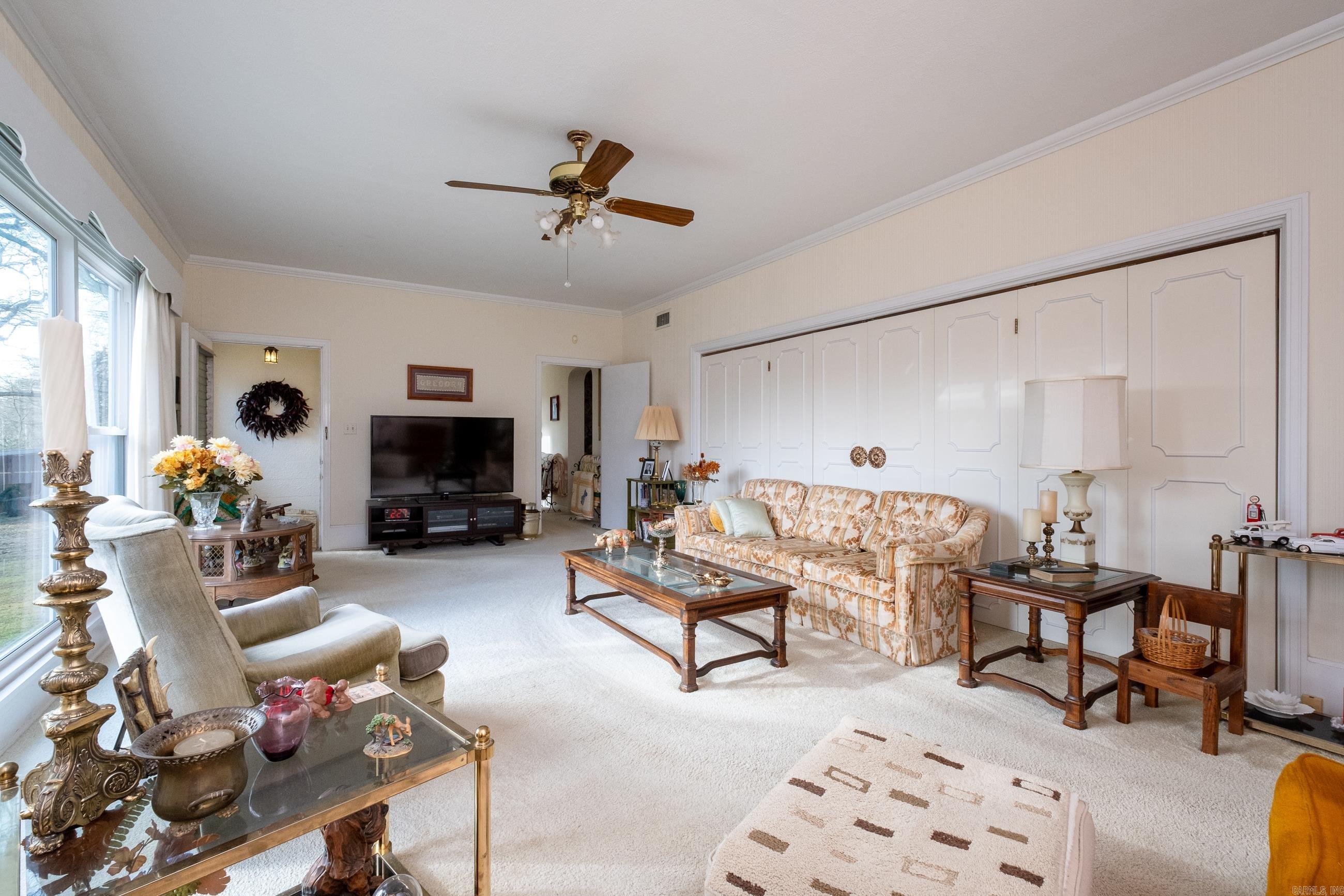 CITY ACREAGE C.C. - Residential