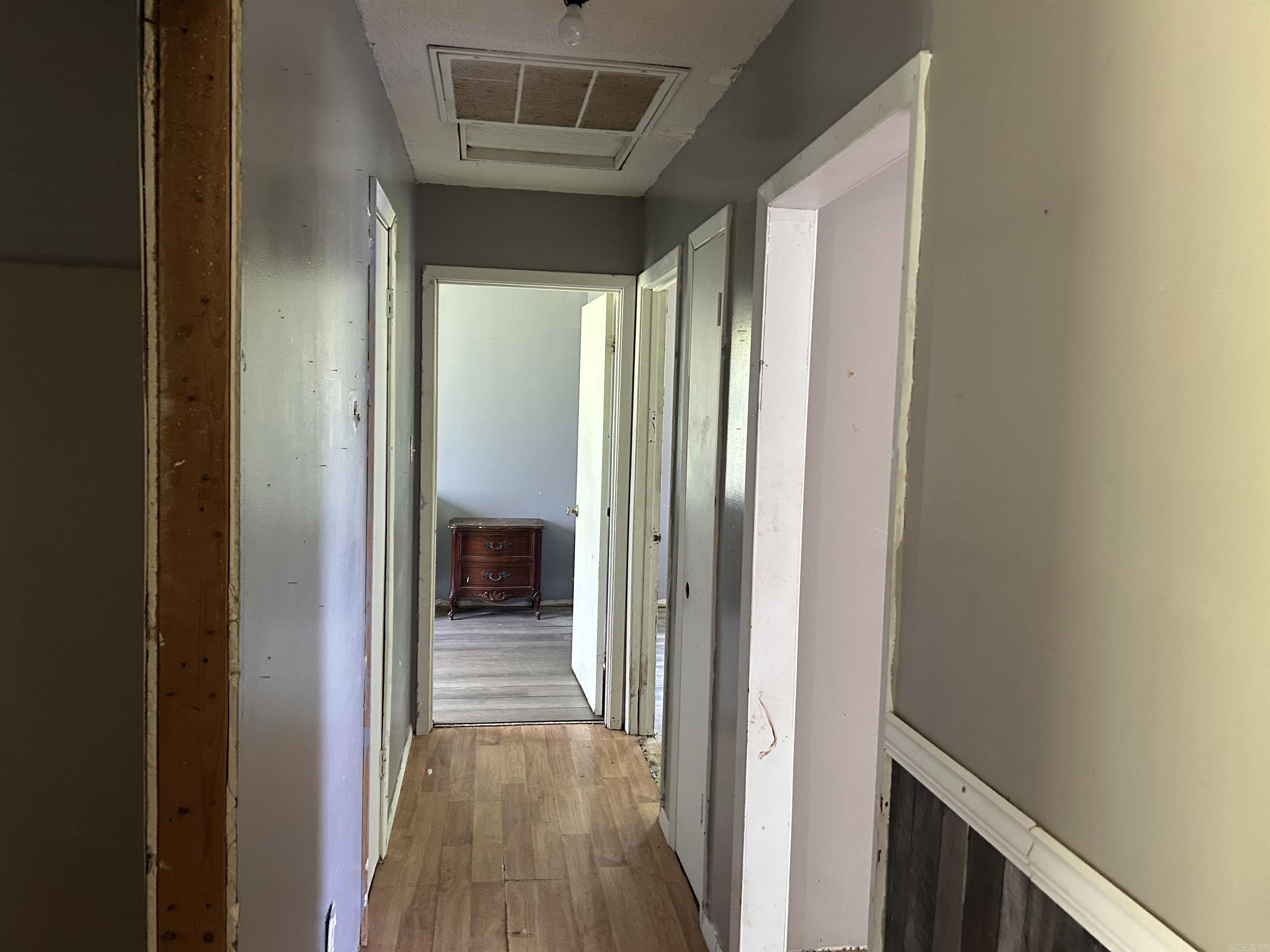 Metes & Bounds - Residential