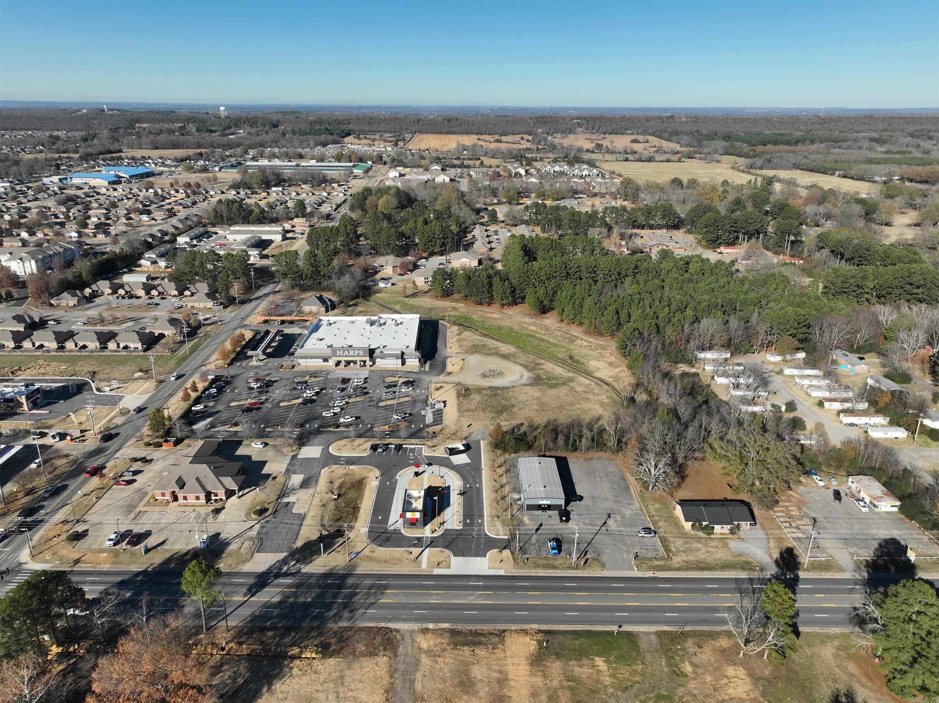 Conway City - Commercial Sale