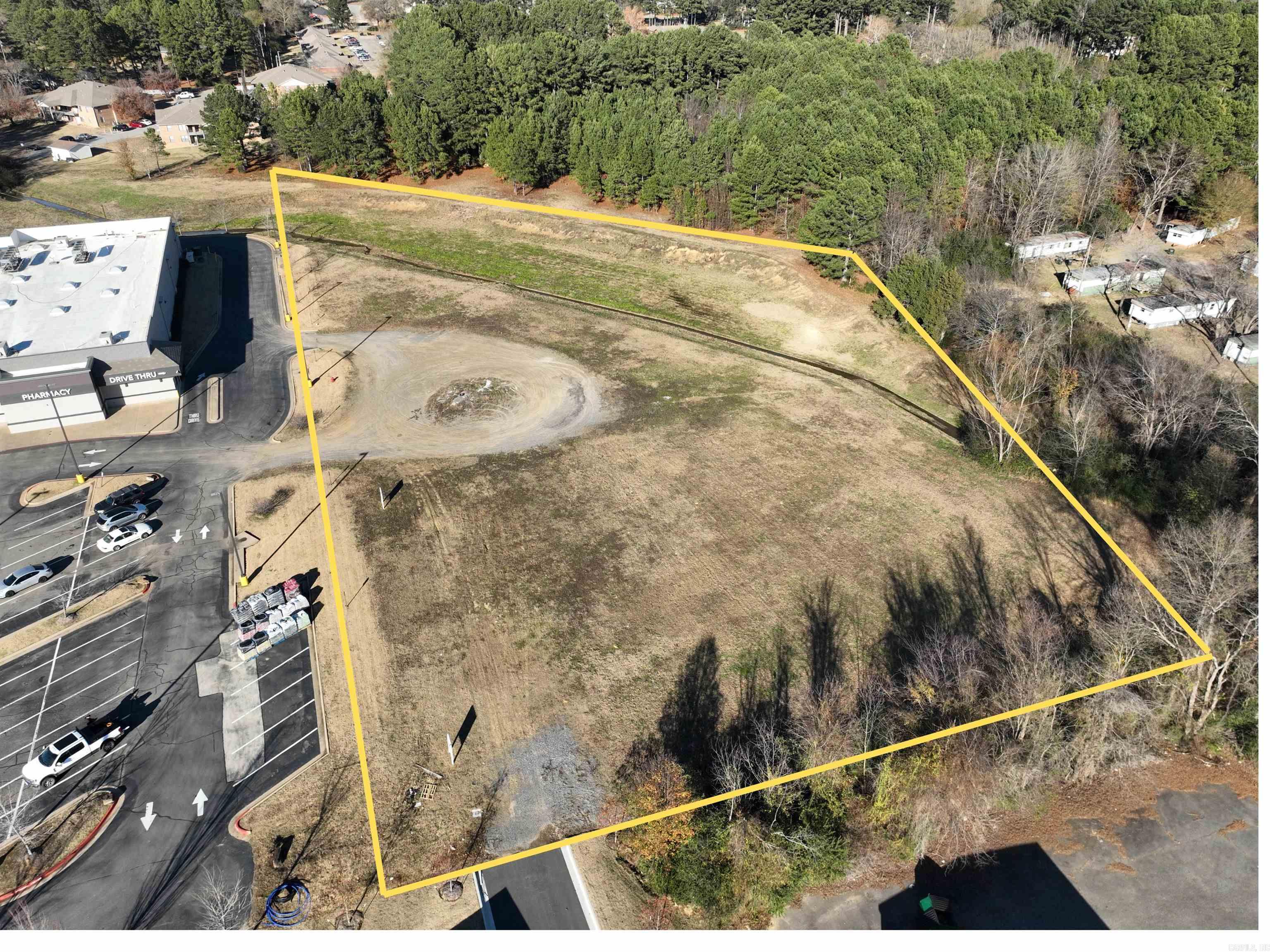 Conway City - Commercial Sale