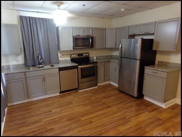 Union Depot - Residential Lease