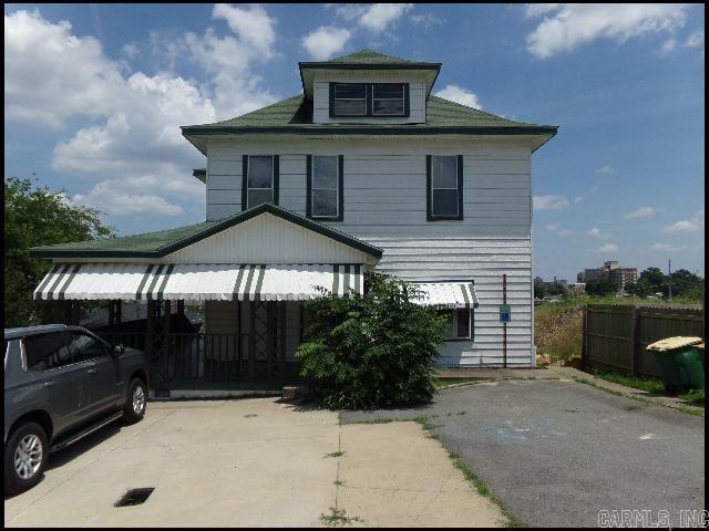Union Depot - Residential Lease