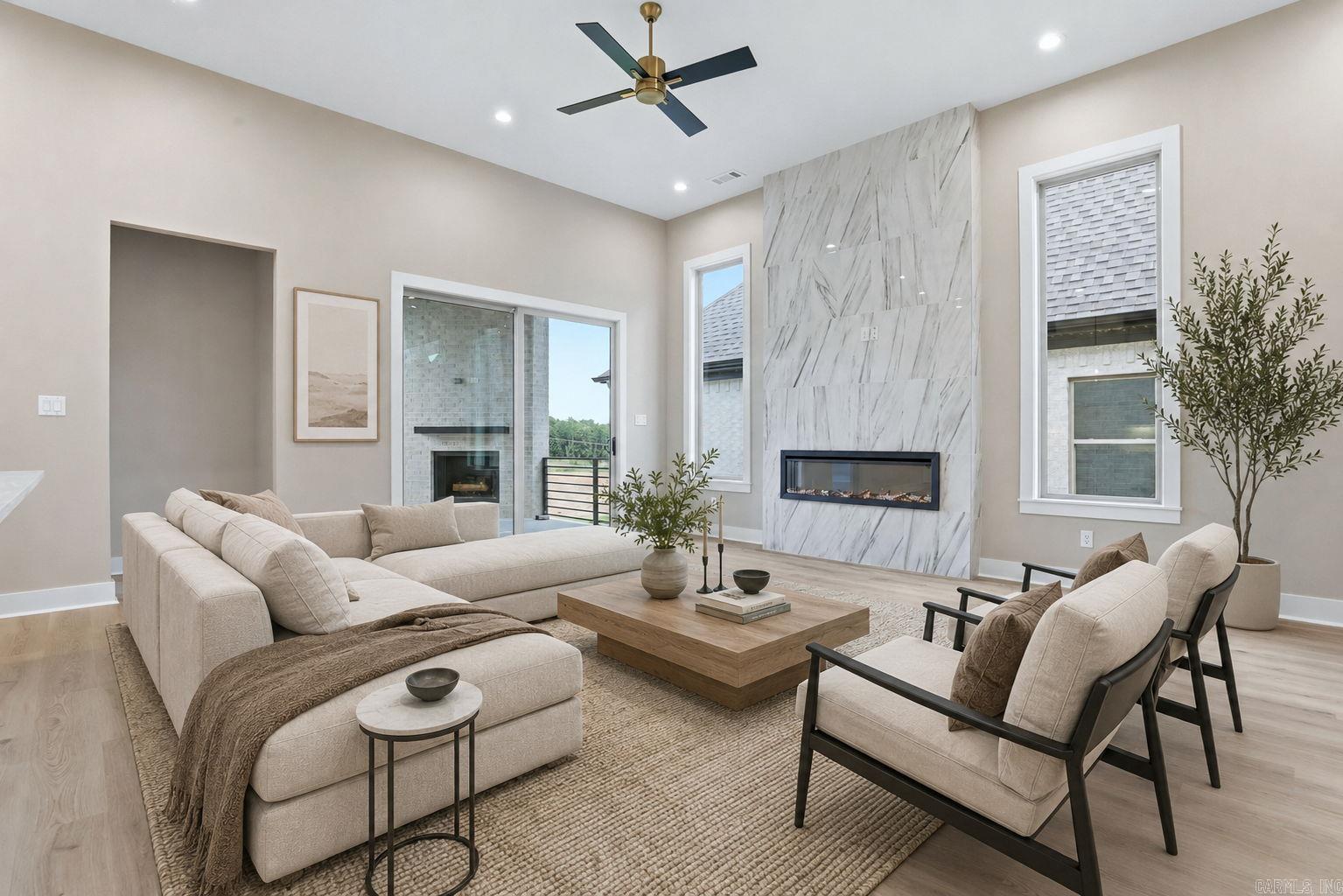 MOUNTAIN BROOK SUBDIVISION - Residential
