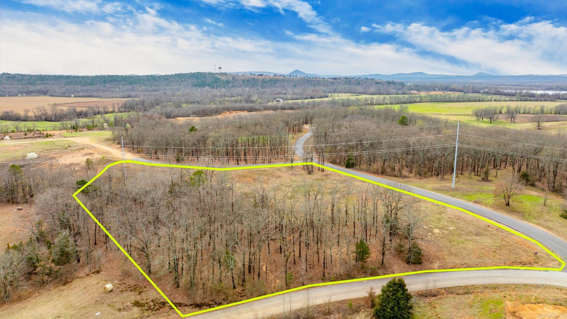 Stone Hill Ranch - Land