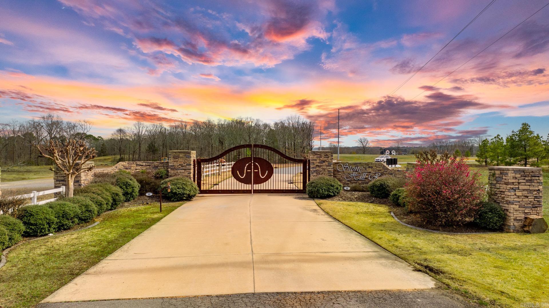 Stone Hill Ranch - Land