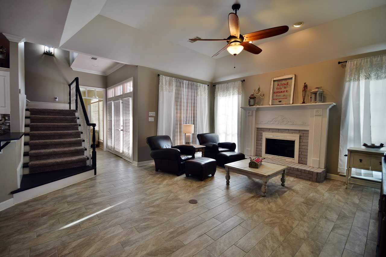 Pine Creek - Residential