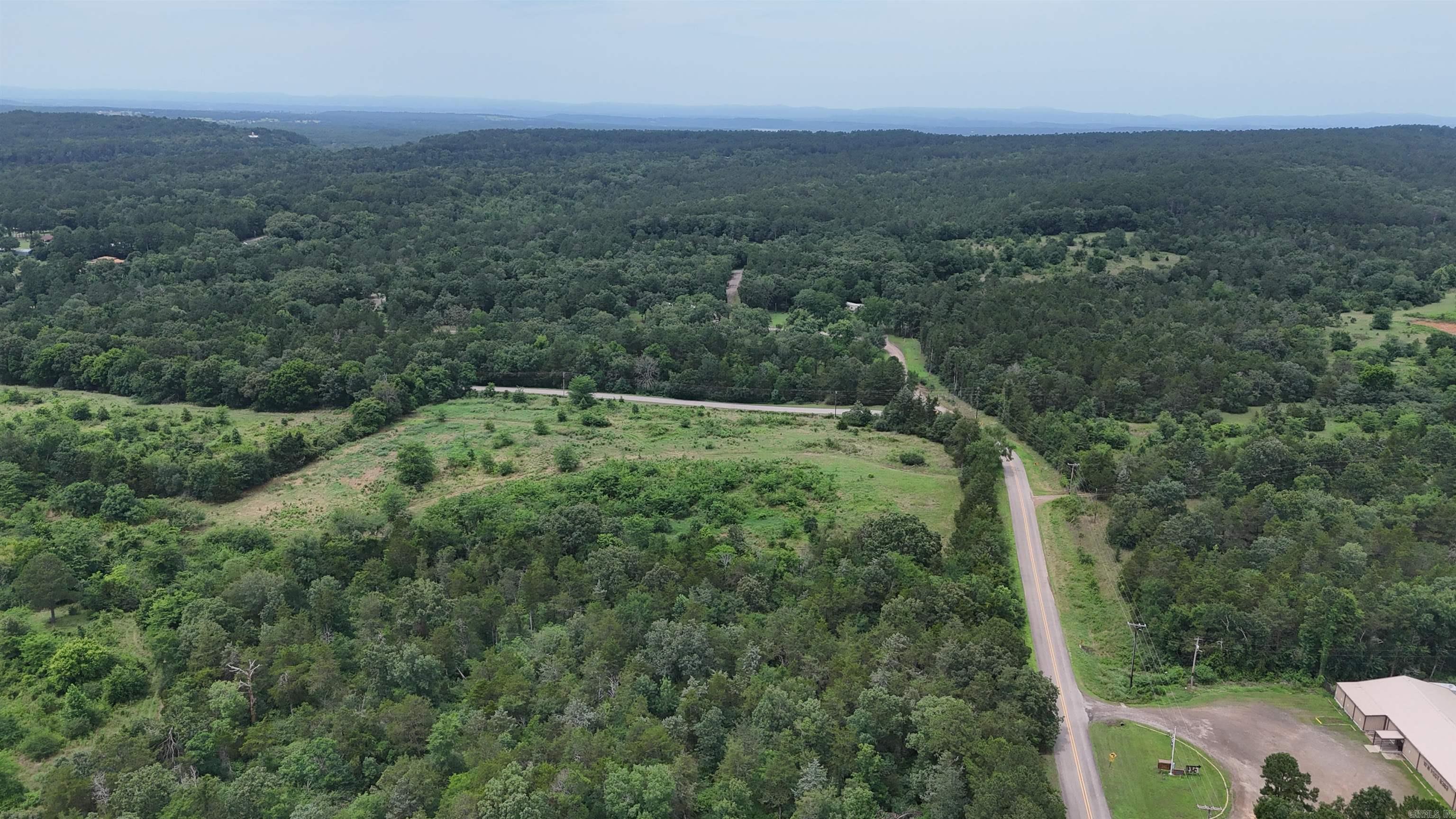 Not in Subdivision - Land