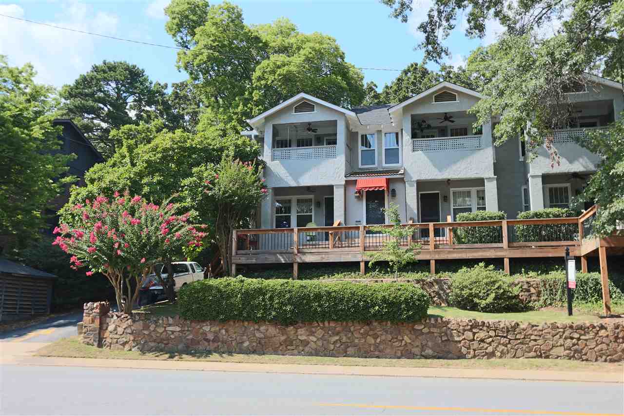 Hillcrest condo 1BR, 1BA END unit with lots of potential!  To be sold as-is (no seller disclosure) but inspections are welcome.  Agents register showings with CSS and please allow extra time (48hrs) for seller response on offers.  By-law in associated docs.