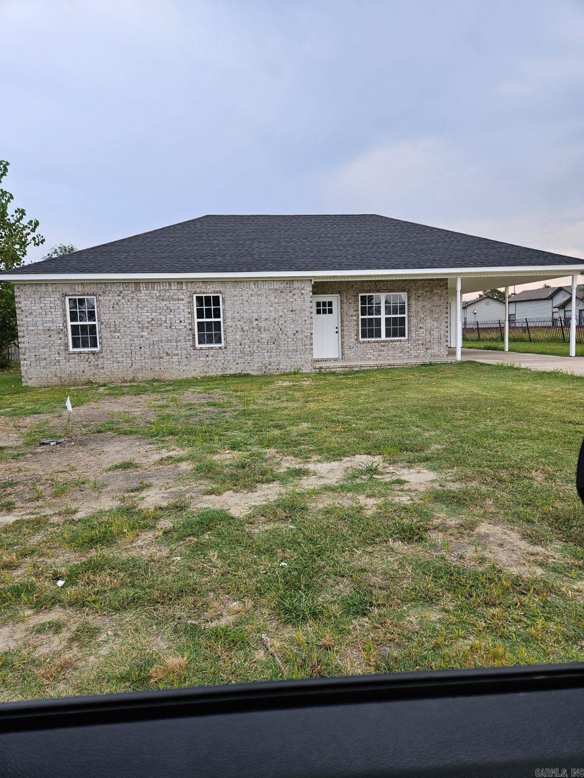 Sold before Listed