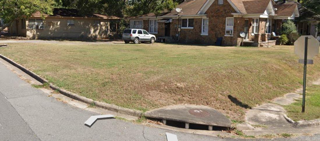 Great corner lot in the ever-growing North Little Rock.  Near Dickey Stevens and Rockwater Village.