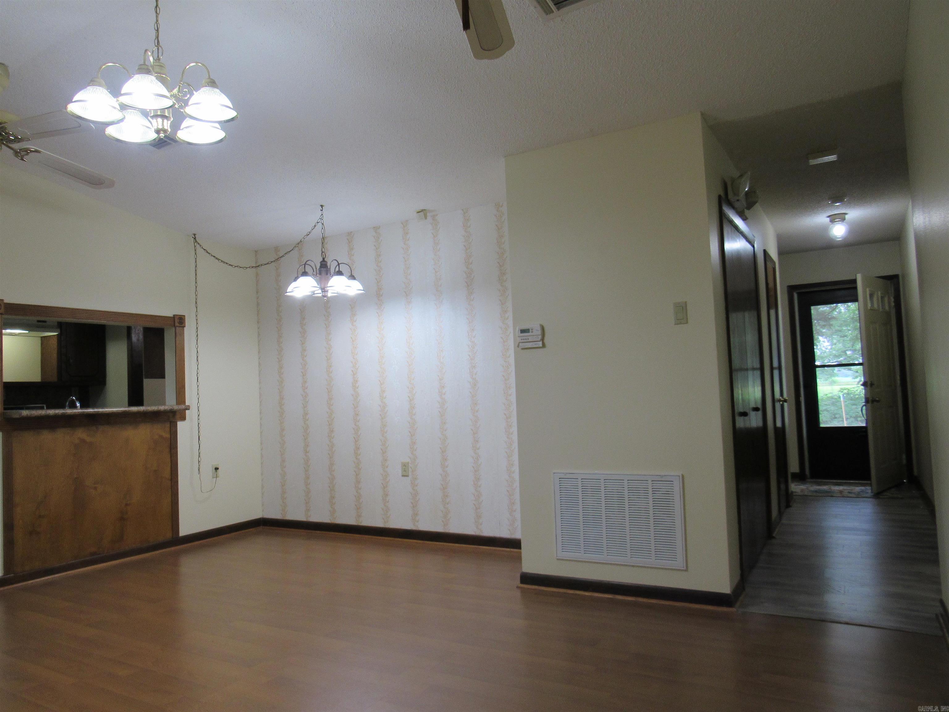 Metes & Bounds - Residential Lease