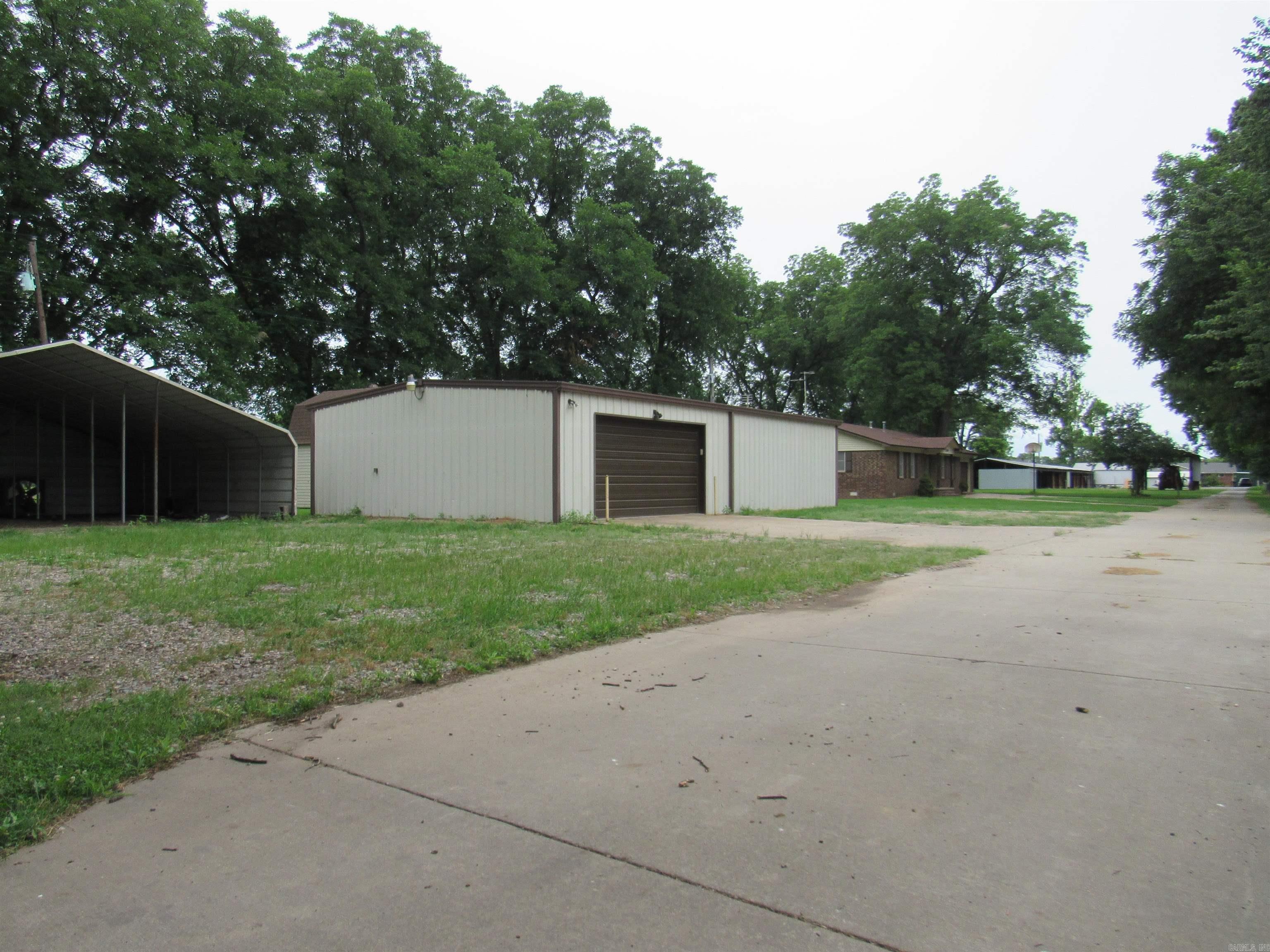 Metes & Bounds - Residential Lease