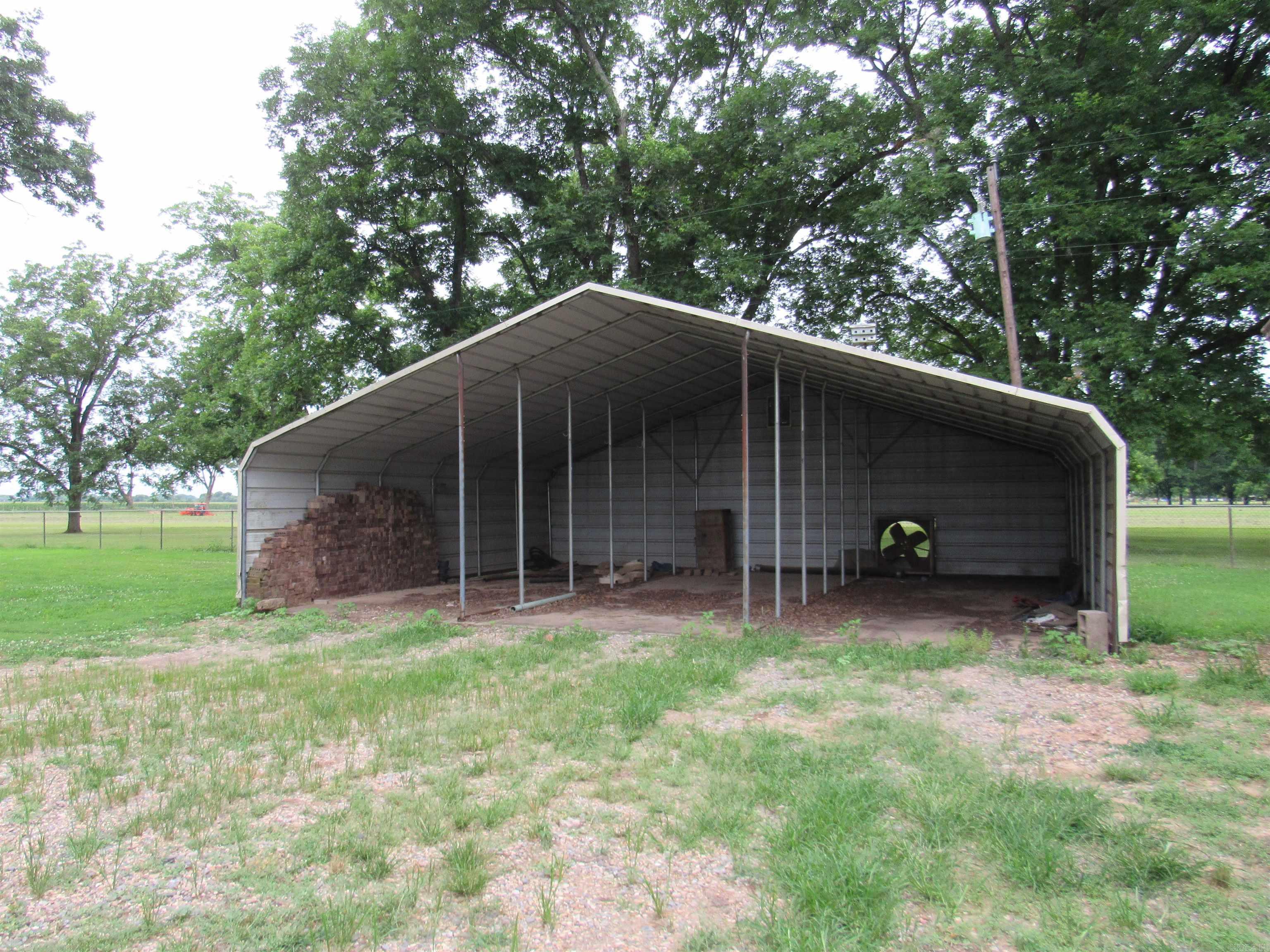 Metes & Bounds - Residential Lease