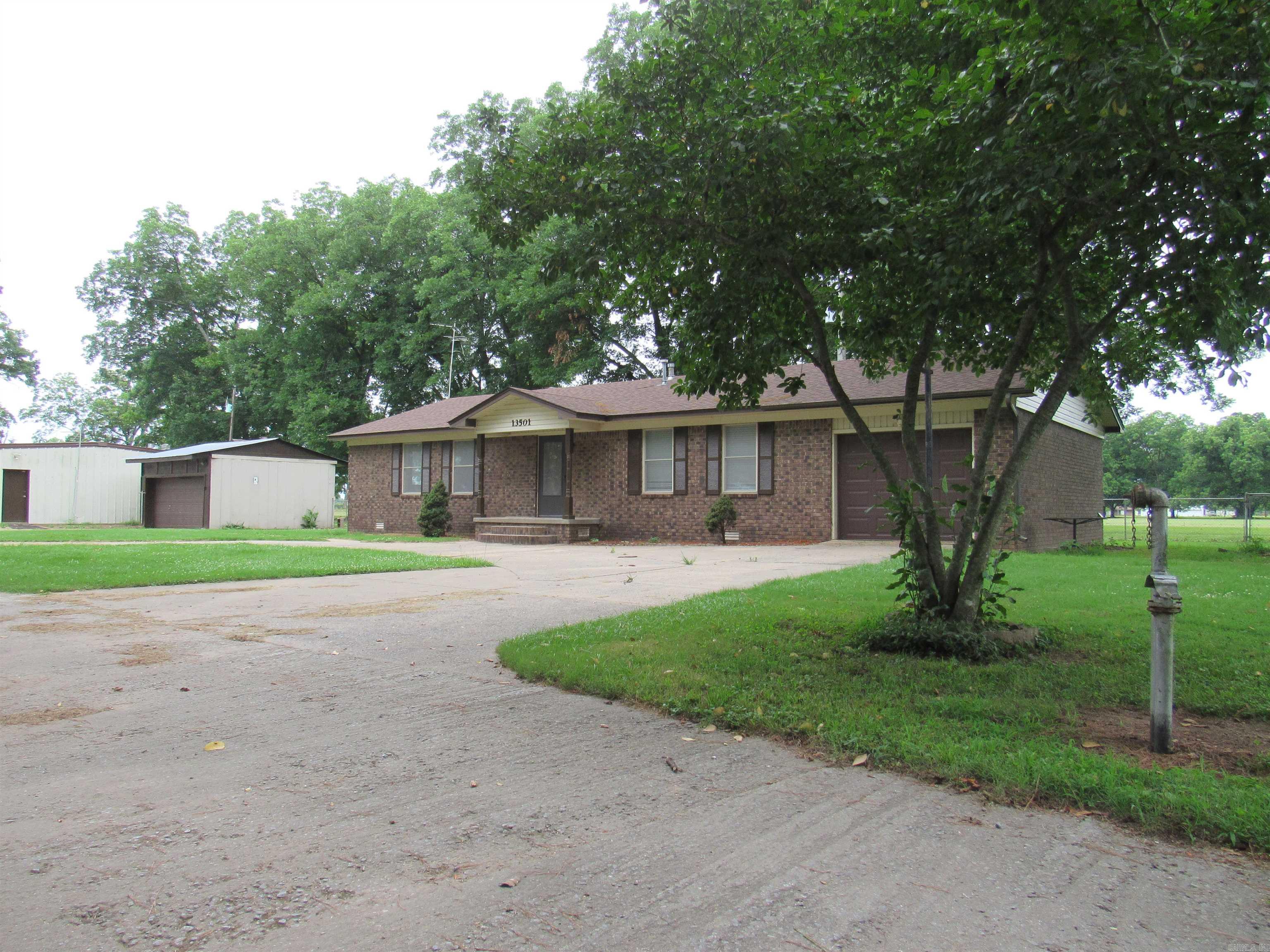 Metes & Bounds - Residential Lease