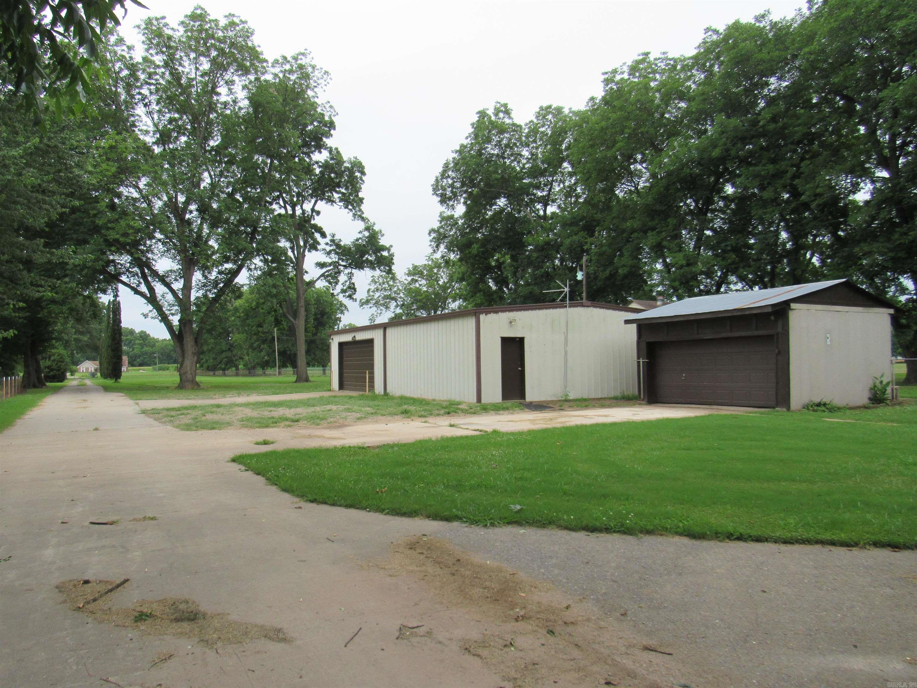 Metes & Bounds - Residential Lease