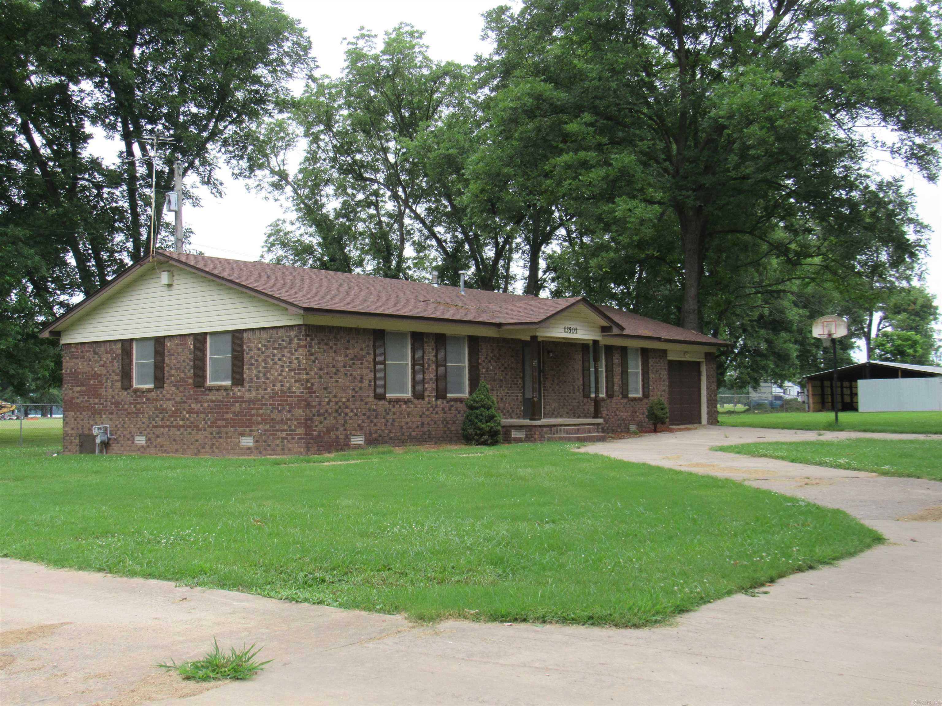 Metes & Bounds - Residential Lease