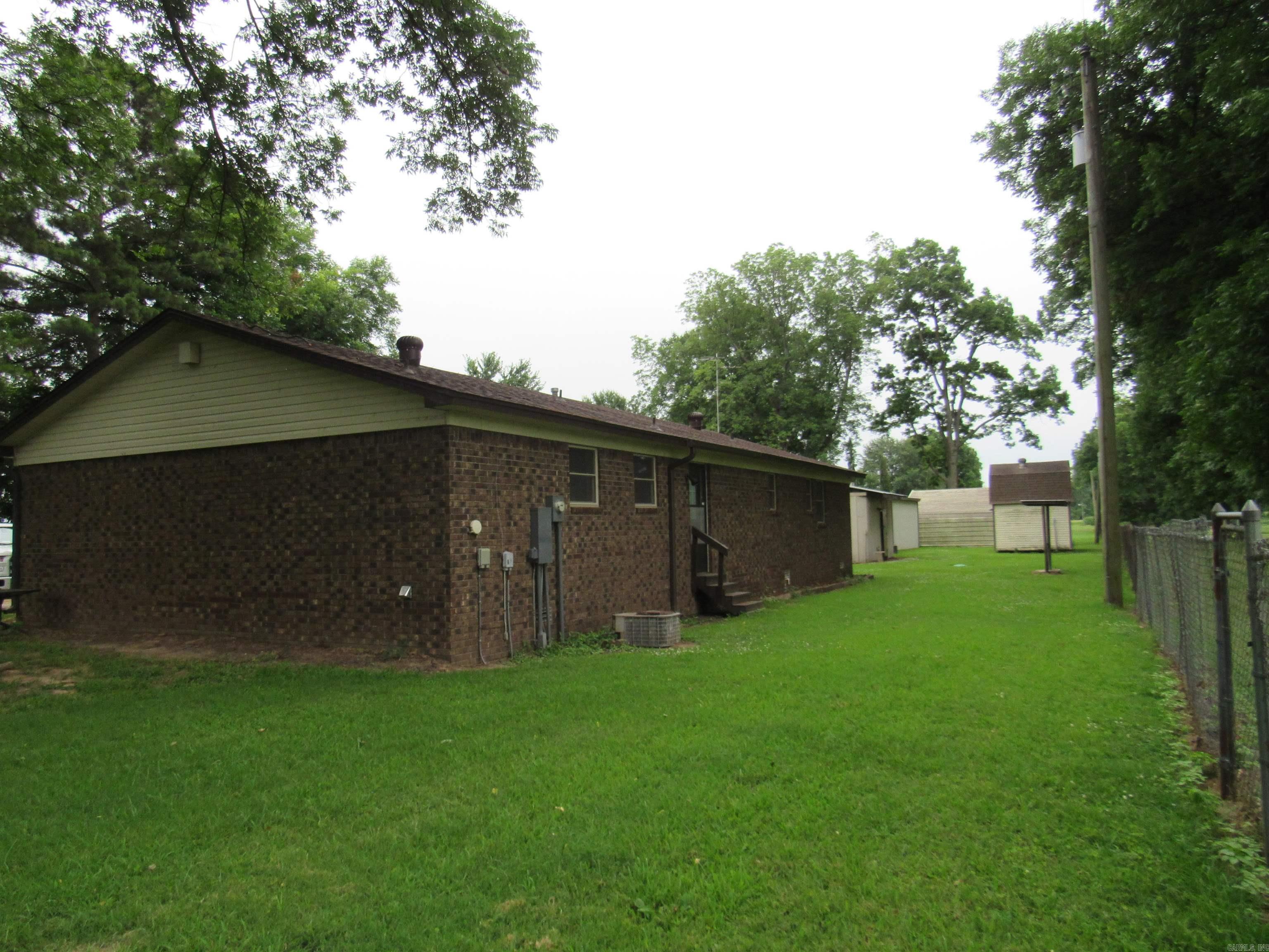 Metes & Bounds - Residential Lease