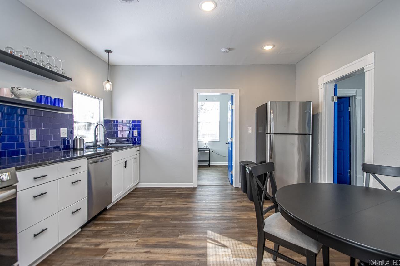 BRAGGS - Residential