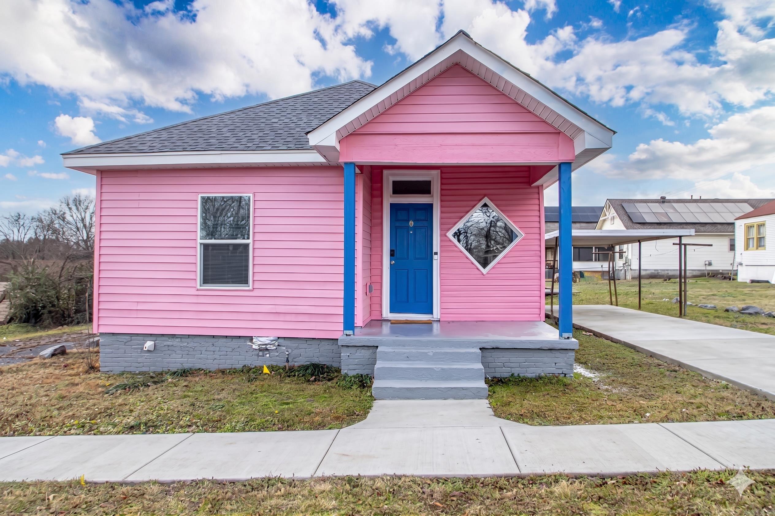 BRAGGS - Residential