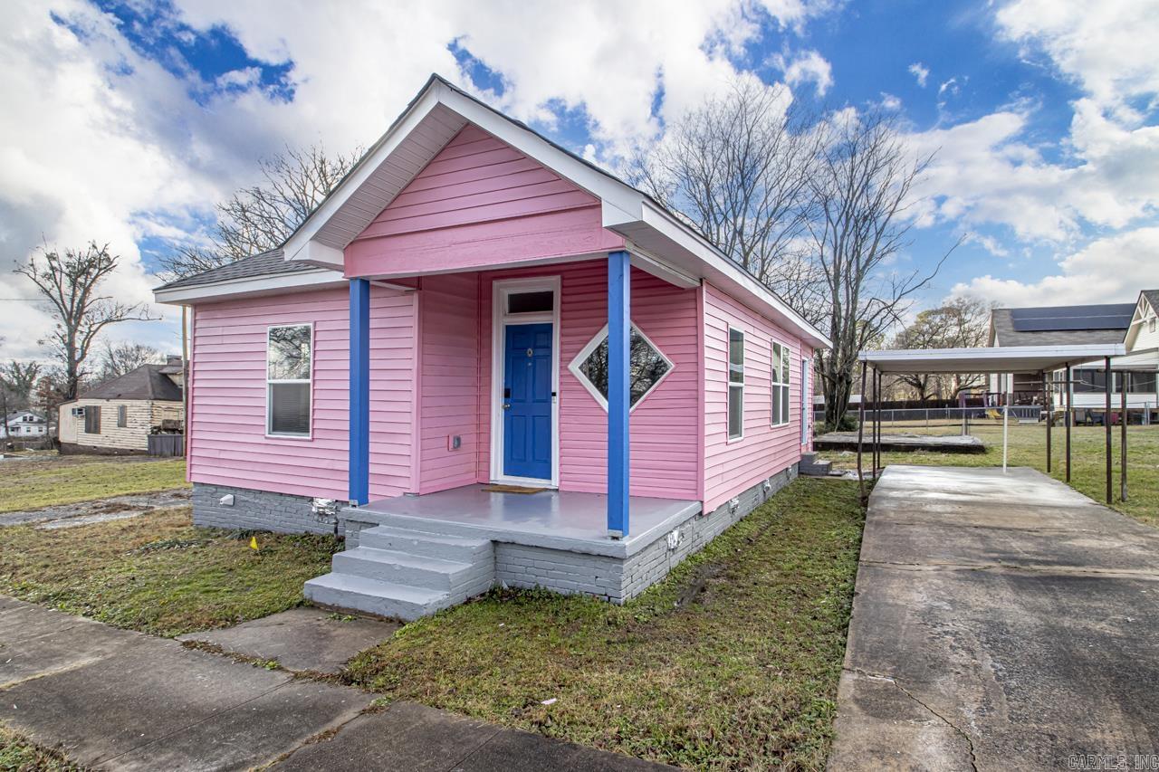 BRAGGS - Residential