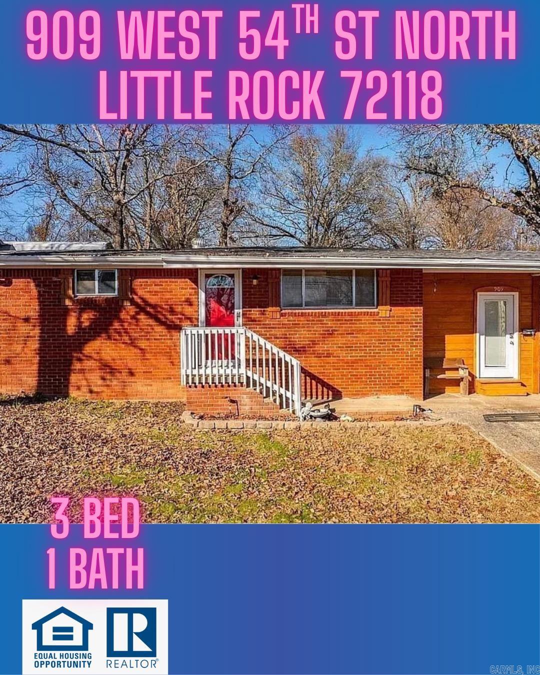 18 properties cash flowing properties, agents see remarks.  rent roll and leases available upon request.  ALL are rented please don't disturb renters, showings approved by request. All properties in Central AR, legal surveys and appraisals have been done.  Great investment opportunity!