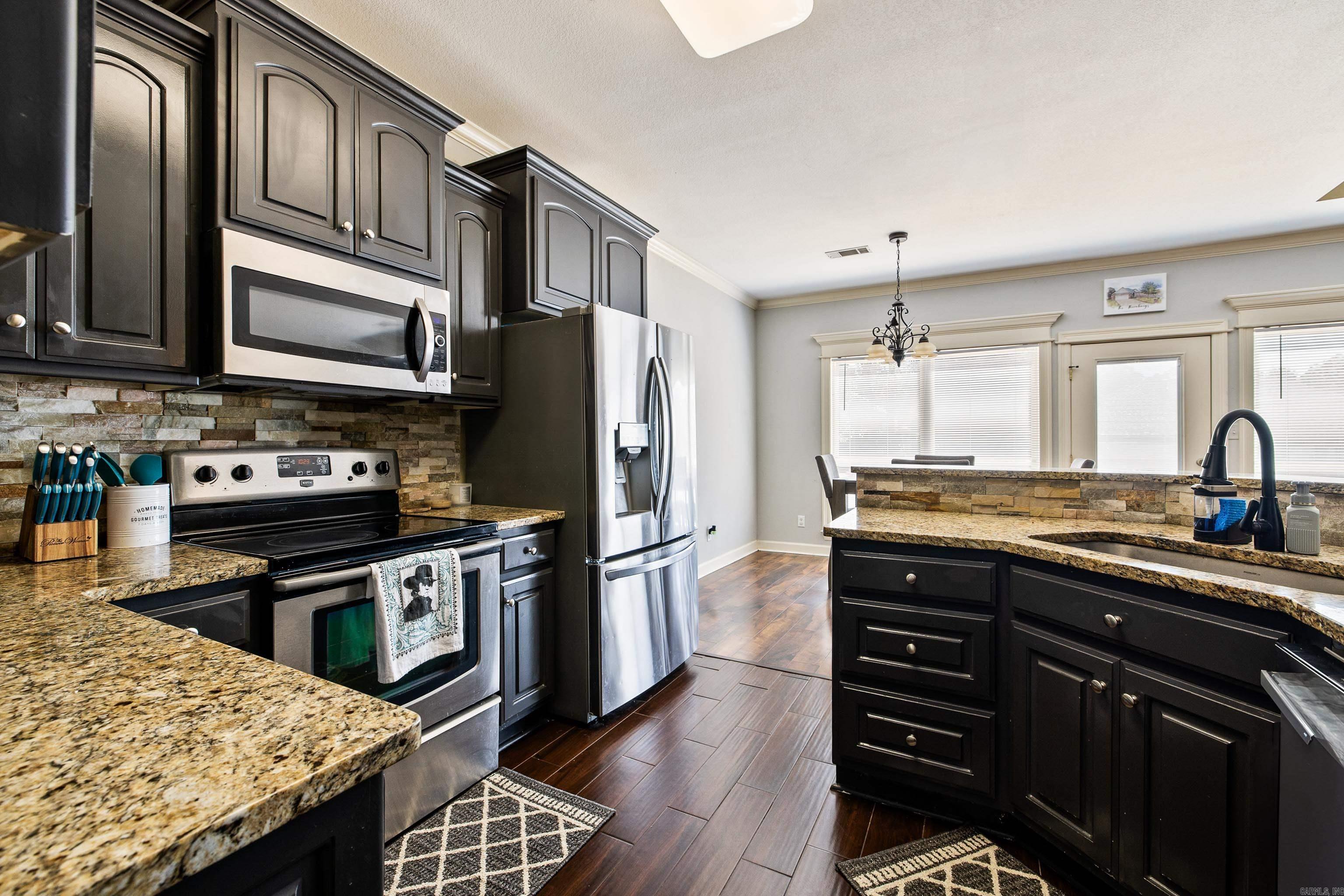 Magness Creek - Residential