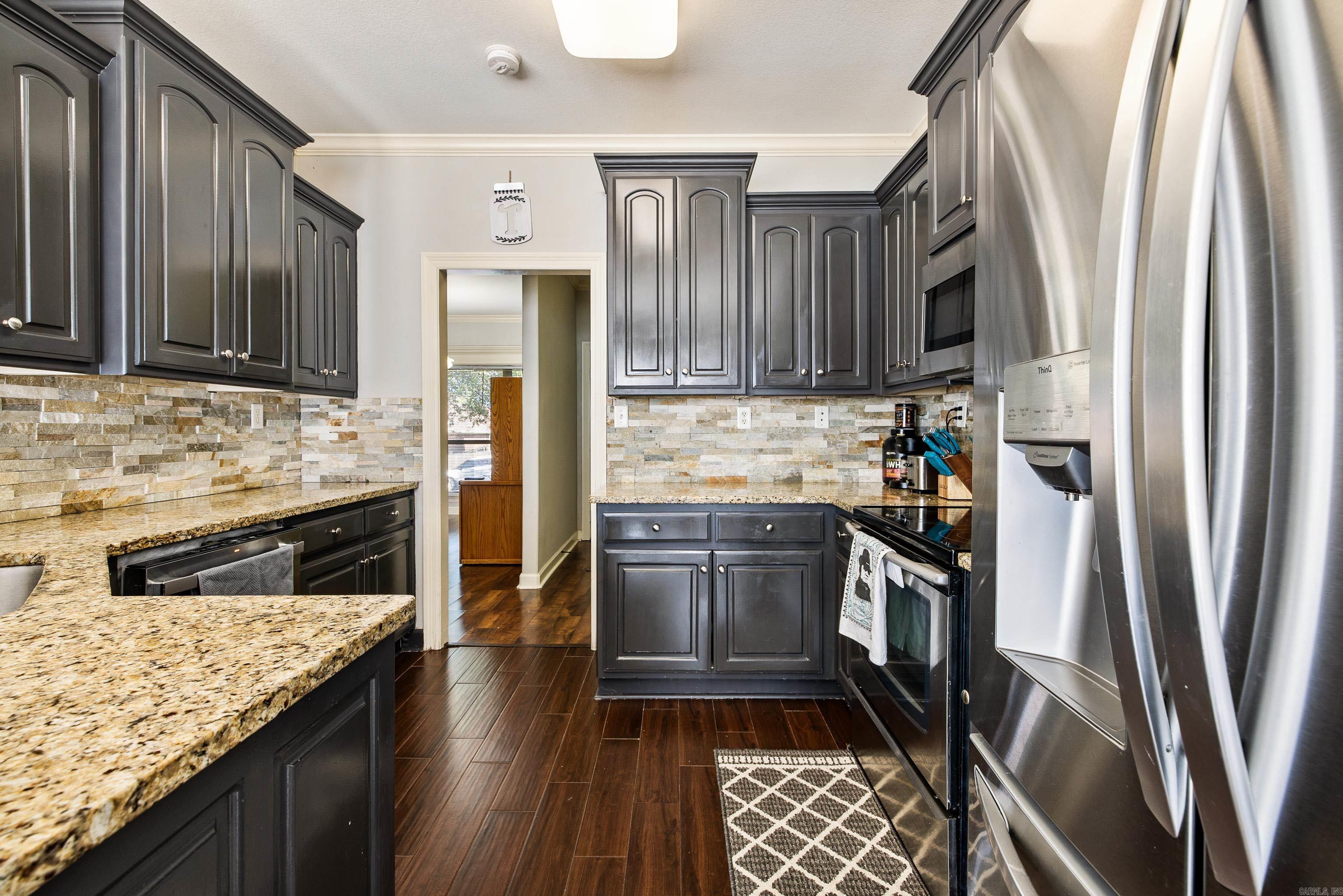 Magness Creek - Residential