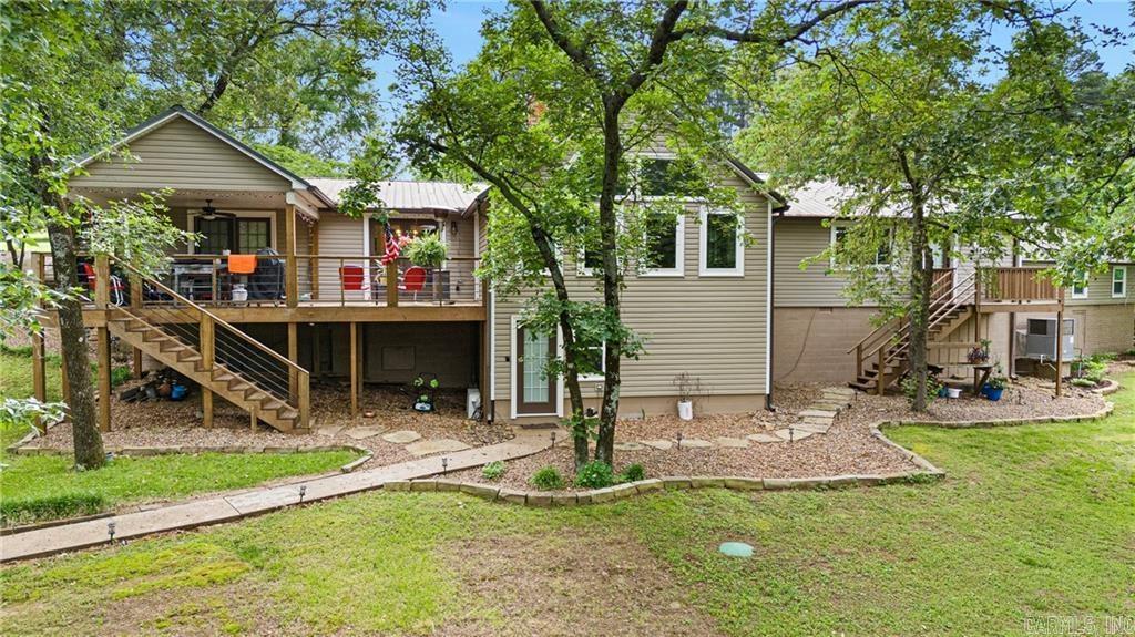 RUSSELLVILLE BY SECTIONS - Residential